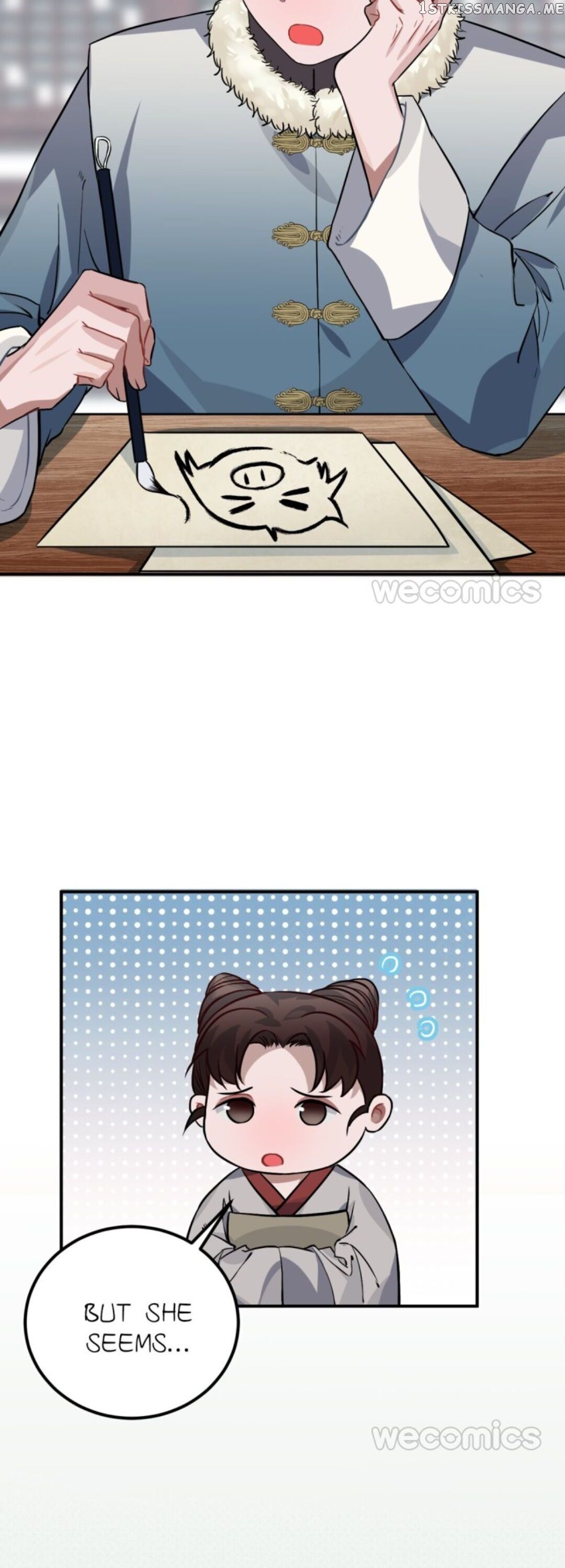 Straight “Princess” In The Royal Palace chapter 78 - page 6