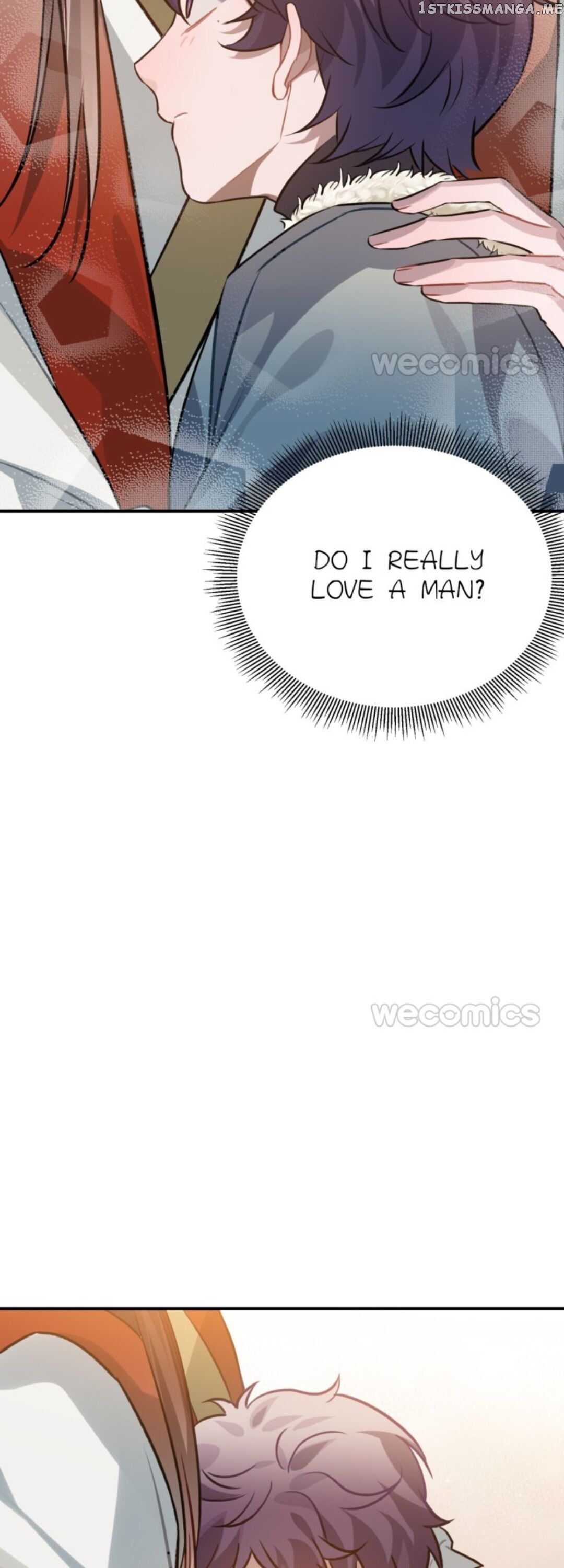 Straight “Princess” In The Royal Palace chapter 77 - page 11