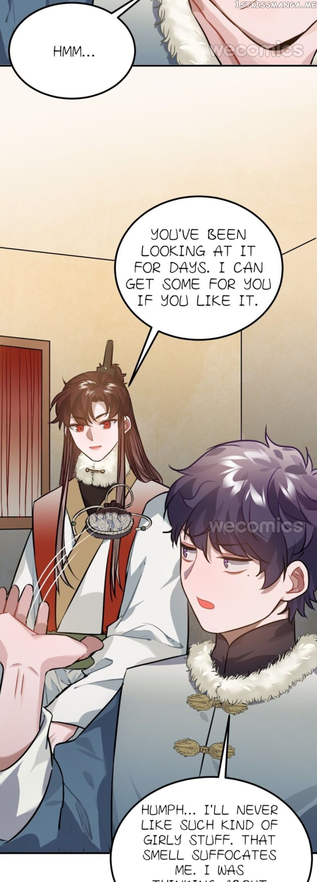 Straight “Princess” In The Royal Palace chapter 77 - page 2