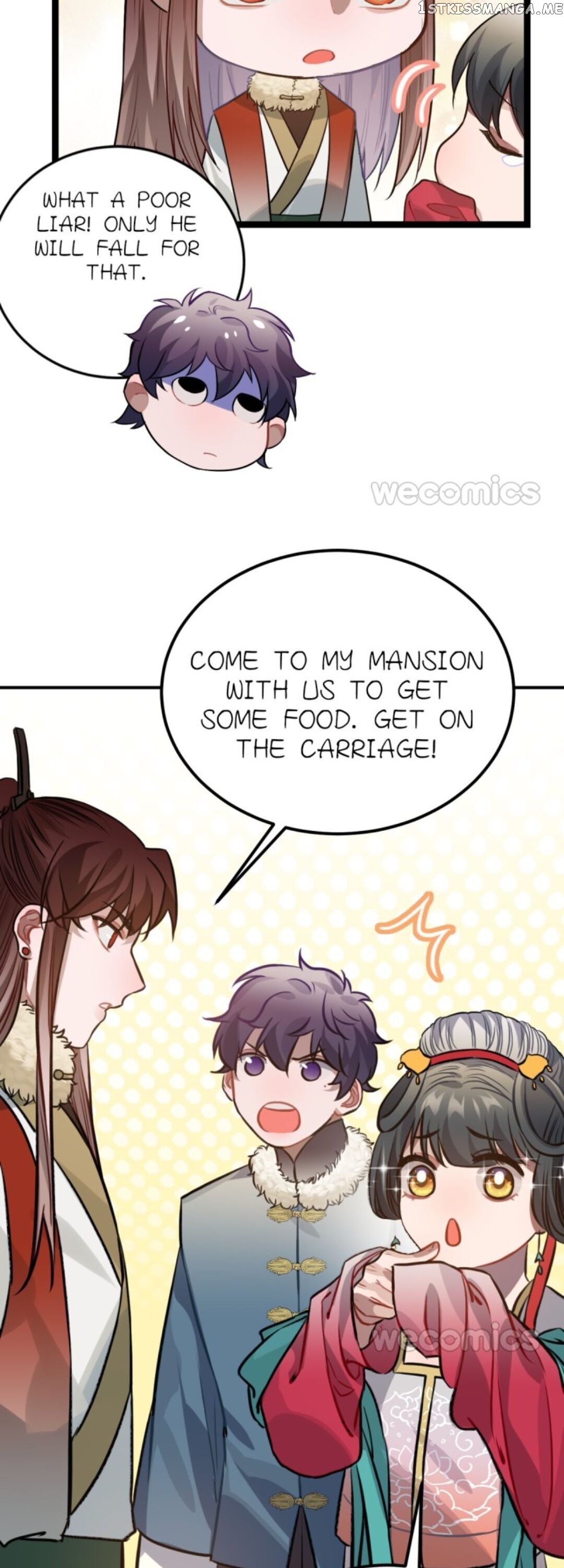 Straight “Princess” In The Royal Palace chapter 77 - page 26