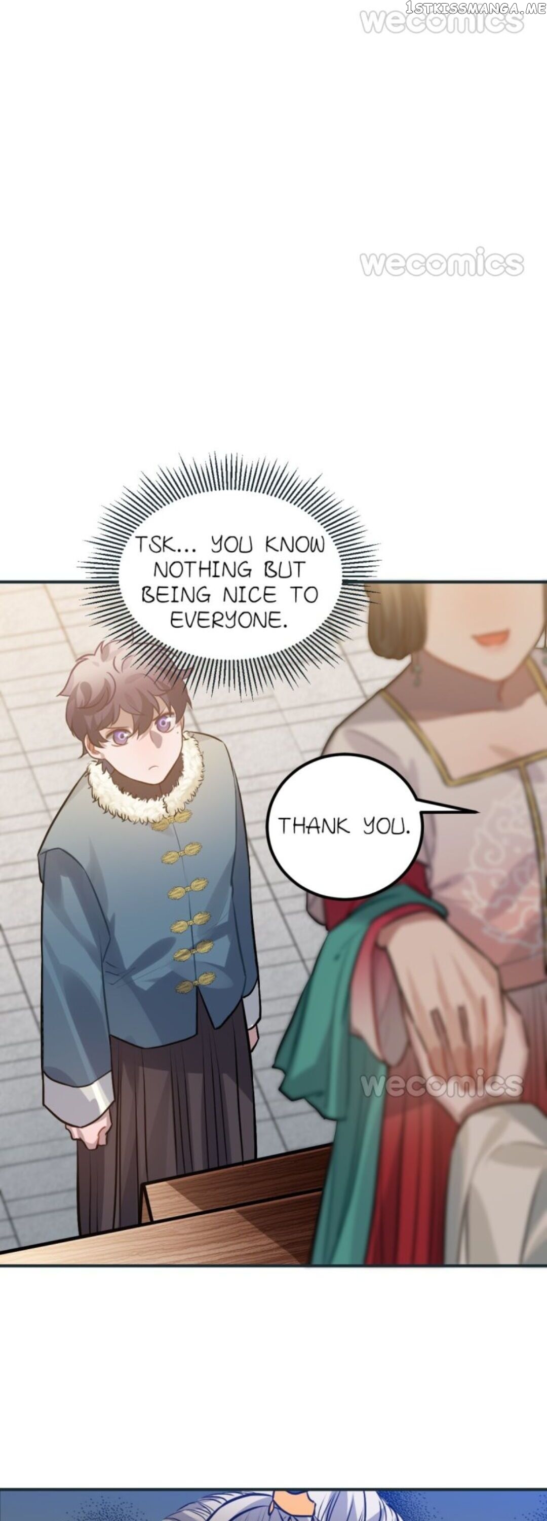 Straight “Princess” In The Royal Palace chapter 77 - page 29