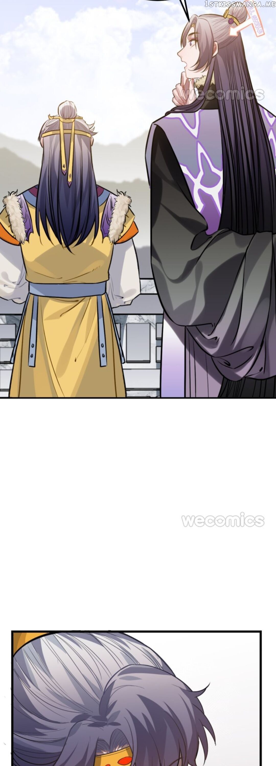 Straight “Princess” In The Royal Palace chapter 76 - page 19