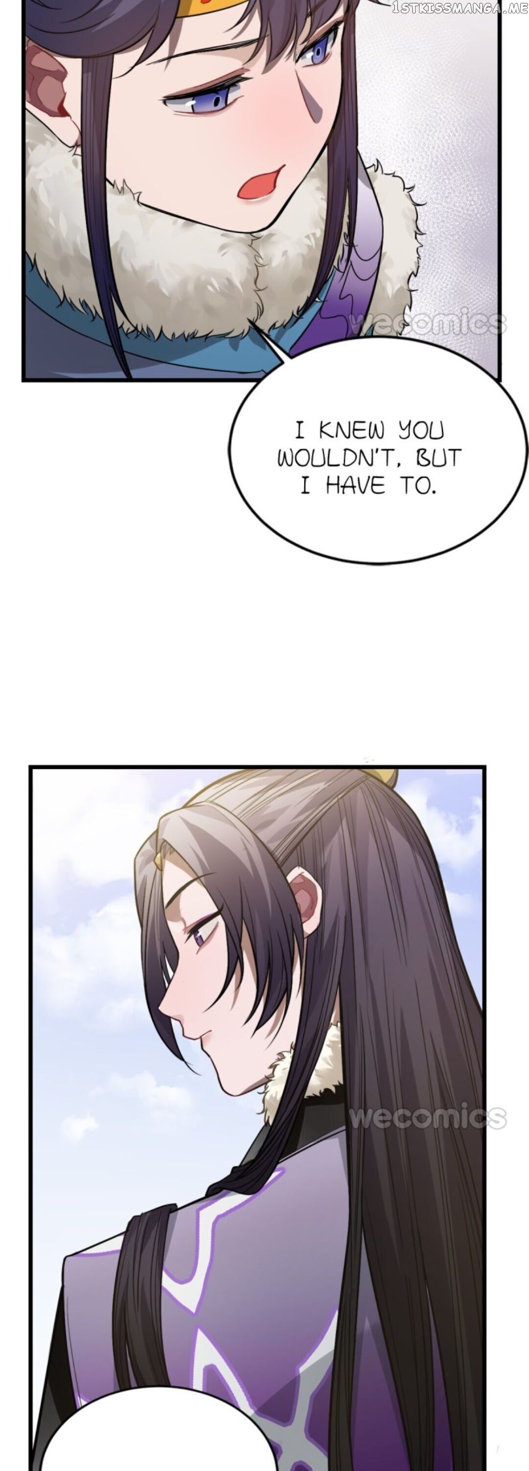 Straight “Princess” In The Royal Palace chapter 76 - page 20