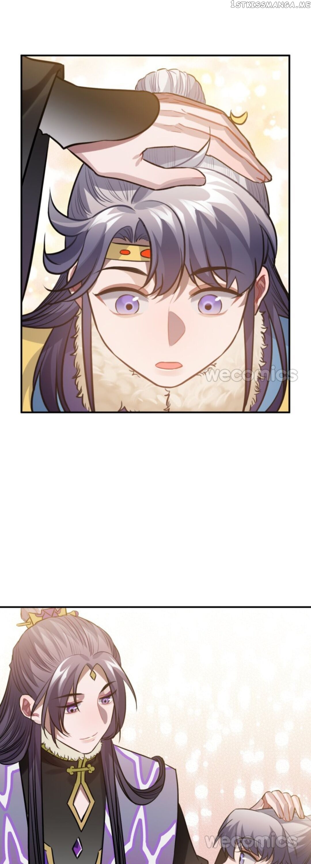 Straight “Princess” In The Royal Palace chapter 76 - page 22