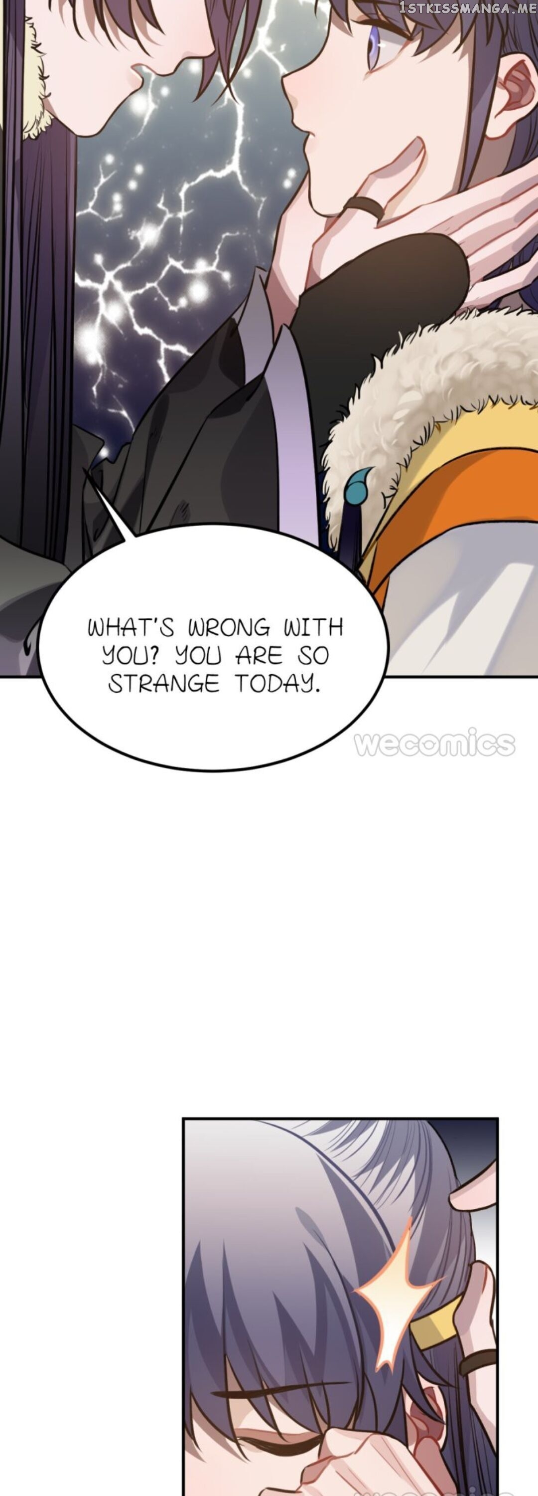 Straight “Princess” In The Royal Palace chapter 76 - page 30