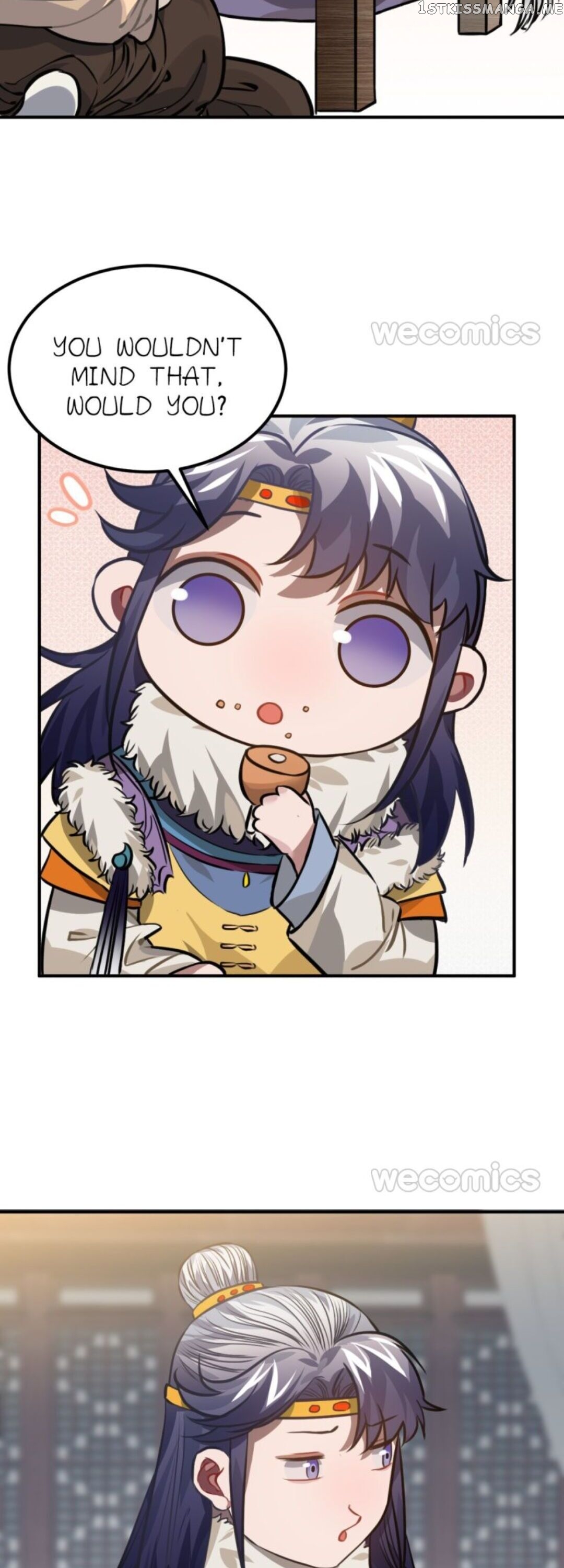 Straight “Princess” In The Royal Palace chapter 76 - page 4