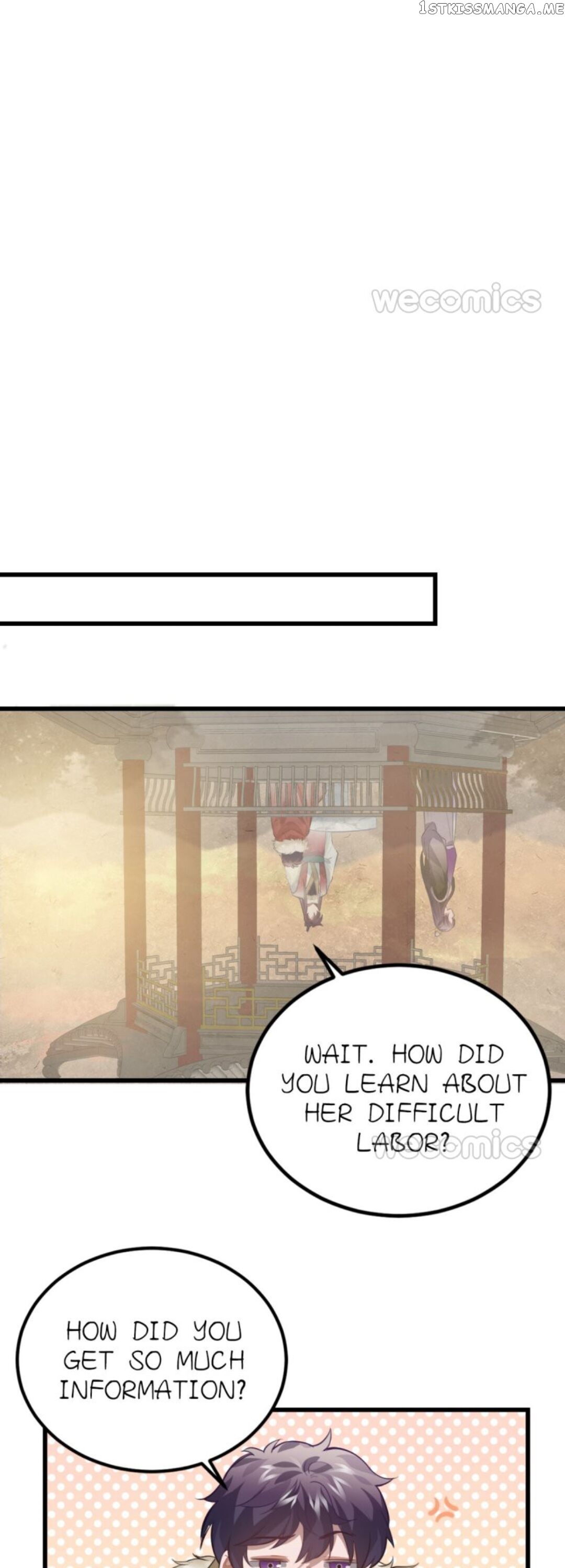 Straight “Princess” In The Royal Palace chapter 75 - page 27