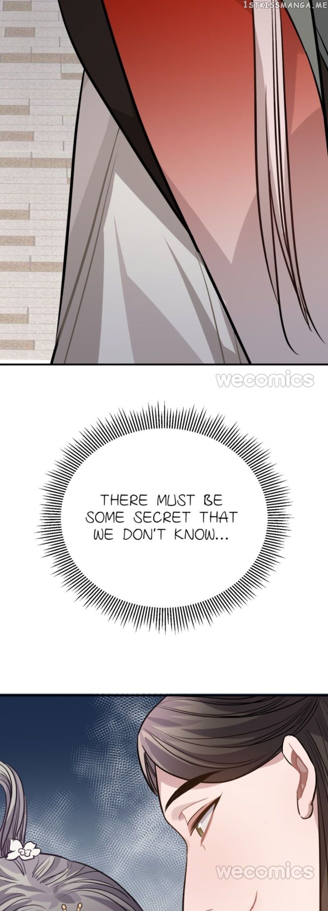 Straight “Princess” In The Royal Palace chapter 75 - page 32