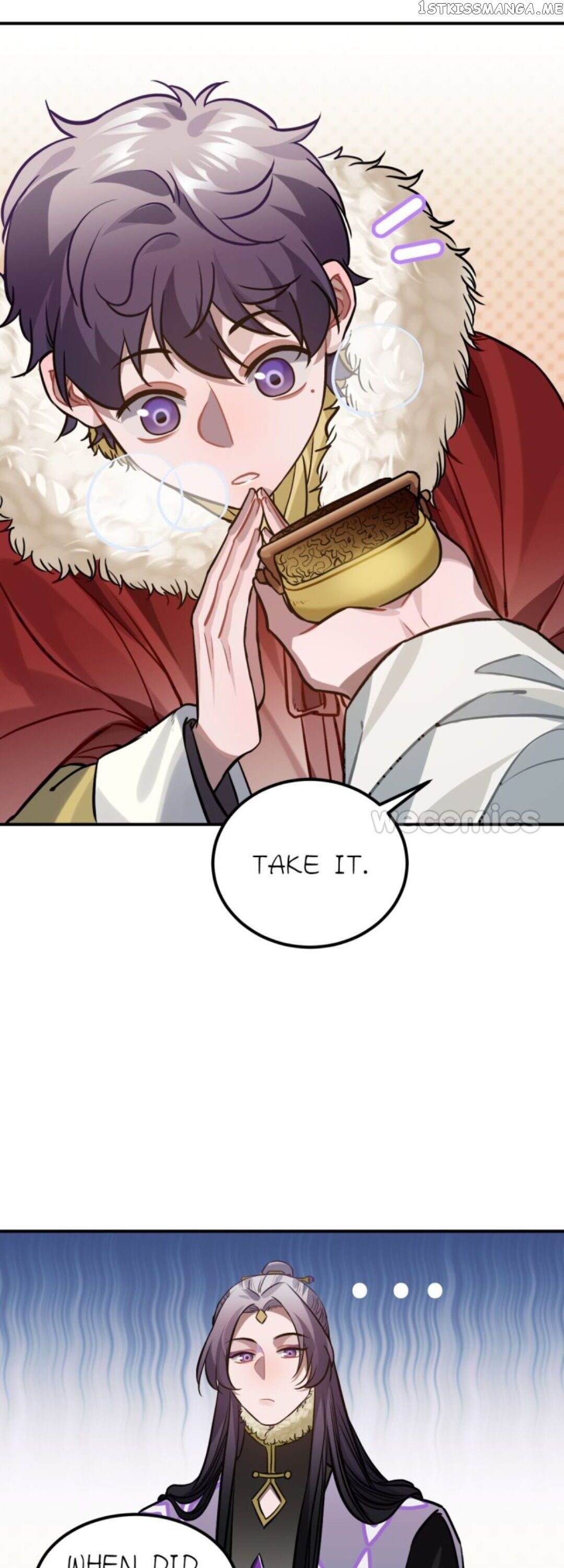Straight “Princess” In The Royal Palace chapter 75 - page 8