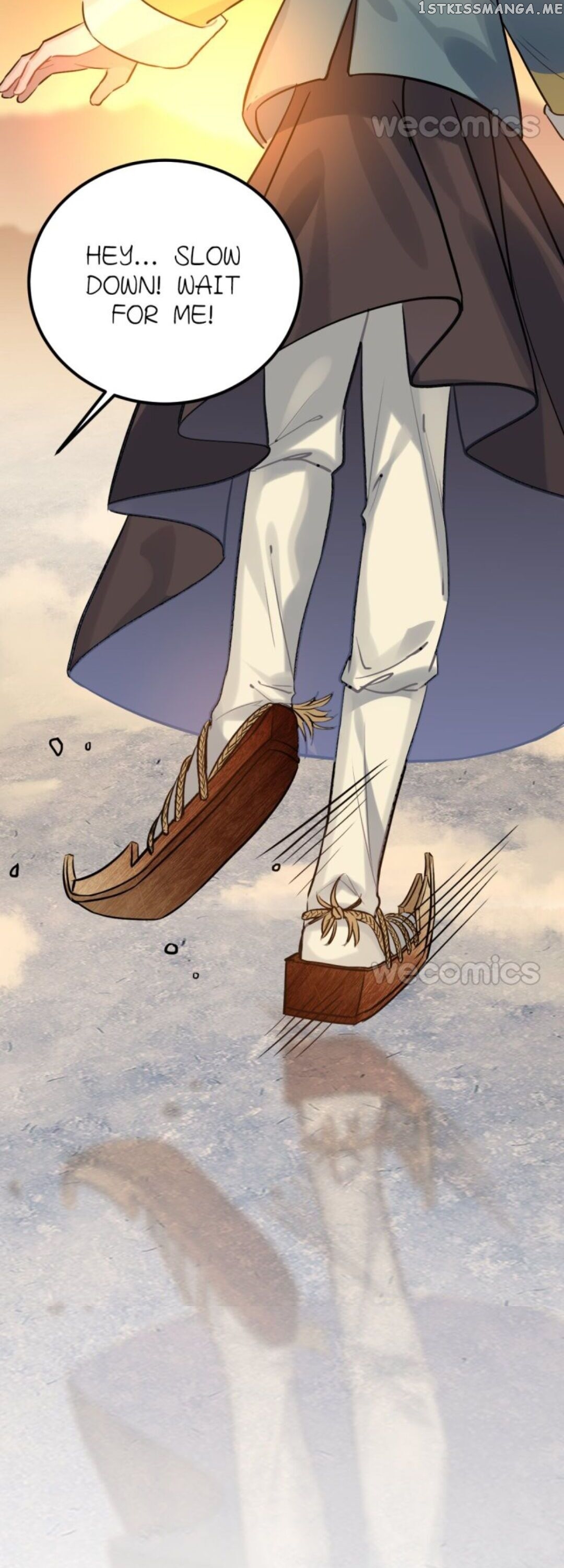 Straight “Princess” In The Royal Palace chapter 74 - page 12
