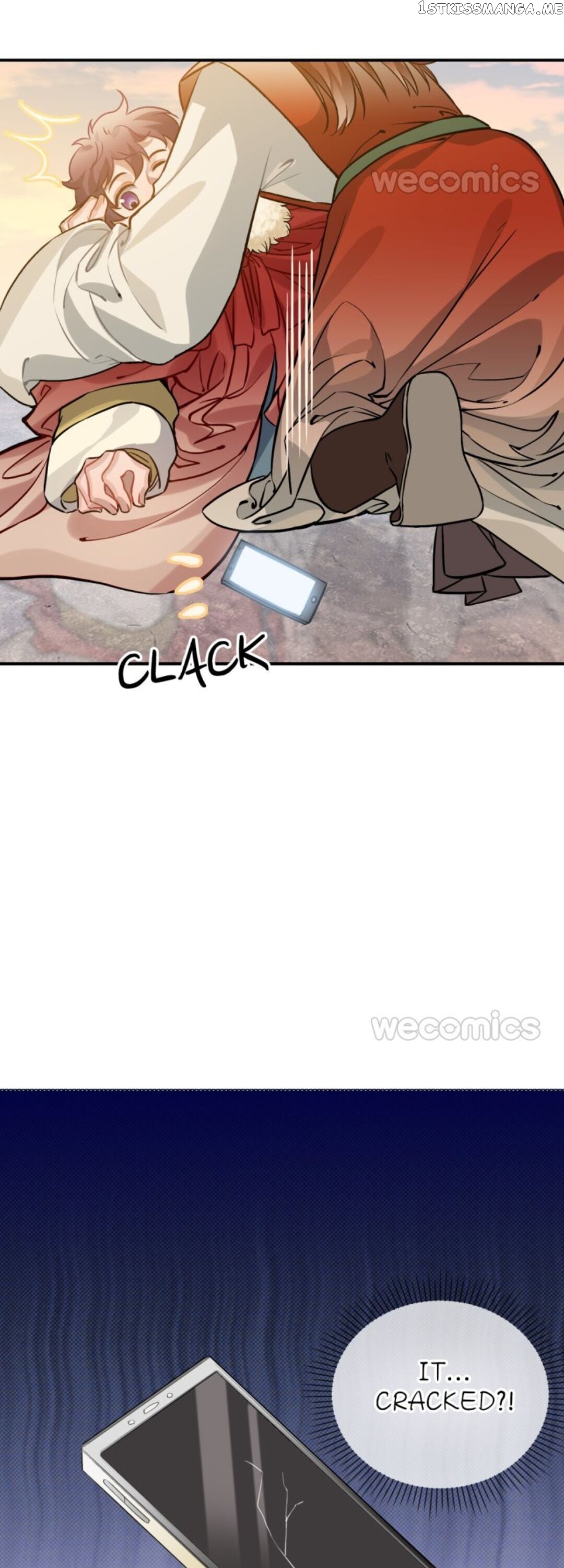 Straight “Princess” In The Royal Palace chapter 74 - page 19