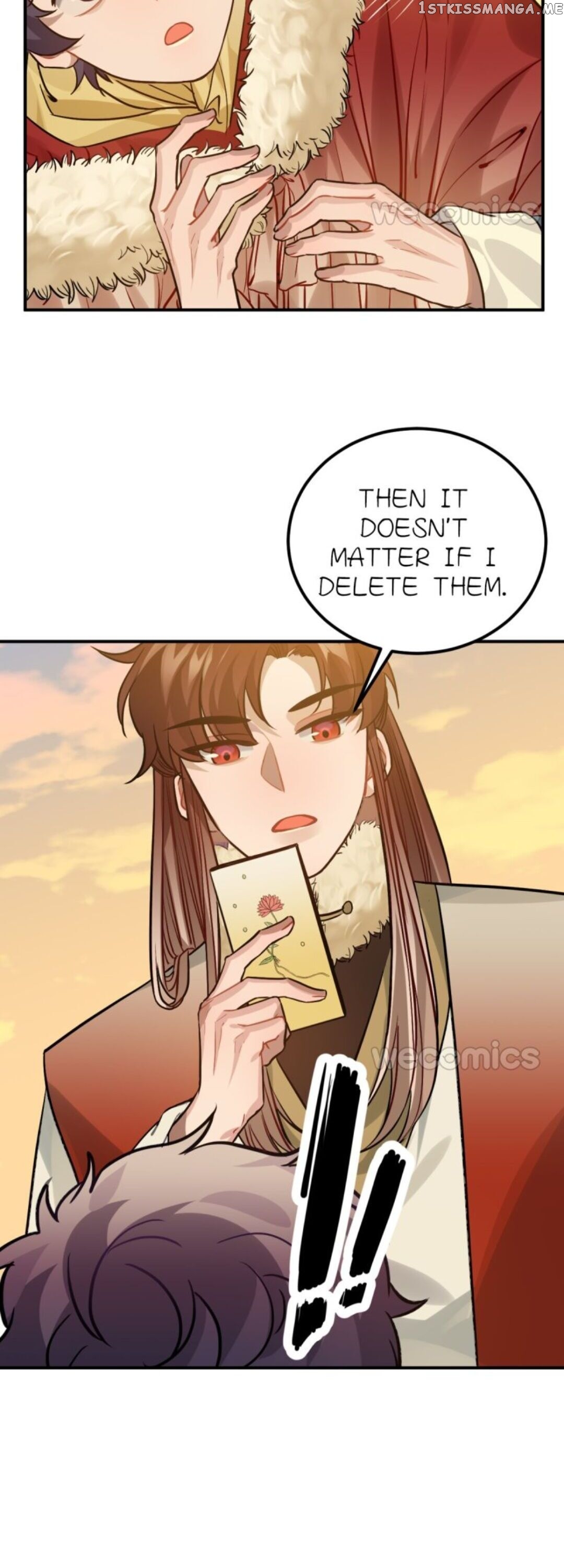 Straight “Princess” In The Royal Palace chapter 74 - page 23