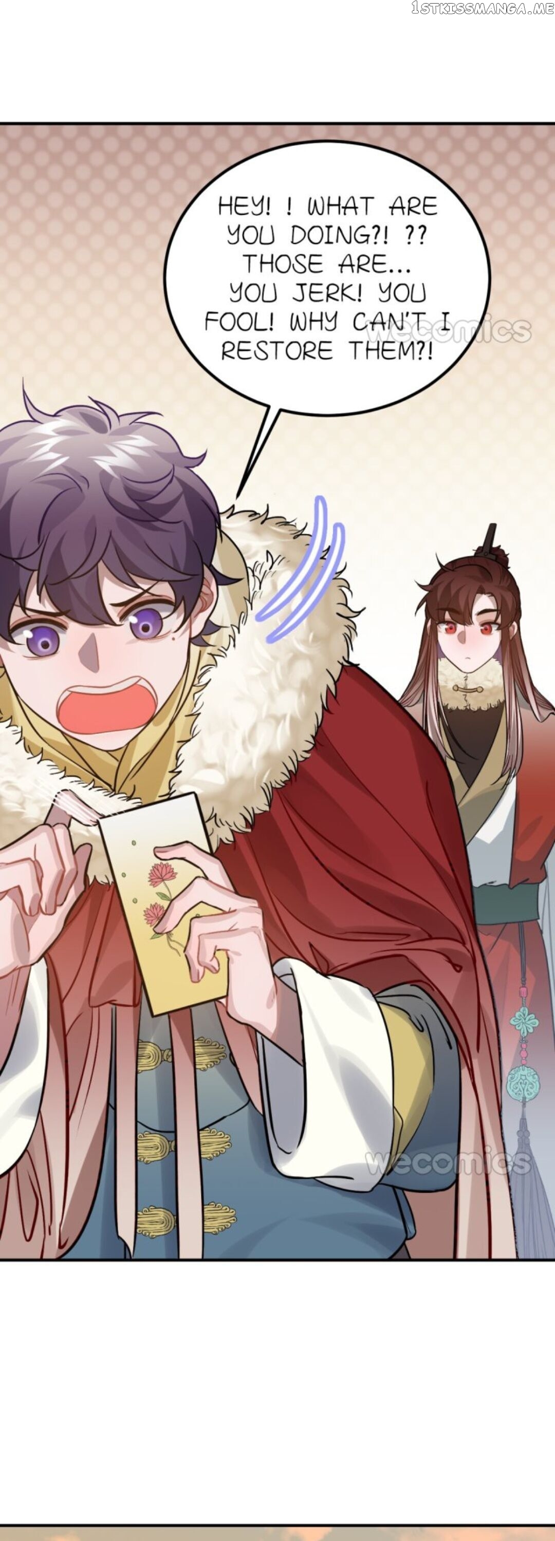 Straight “Princess” In The Royal Palace chapter 74 - page 24