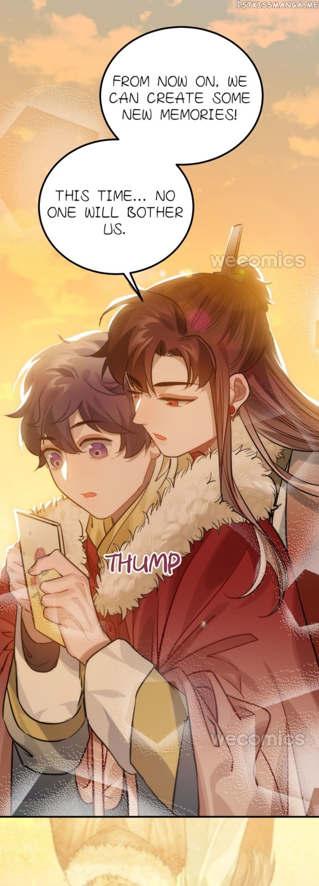 Straight “Princess” In The Royal Palace chapter 74 - page 25