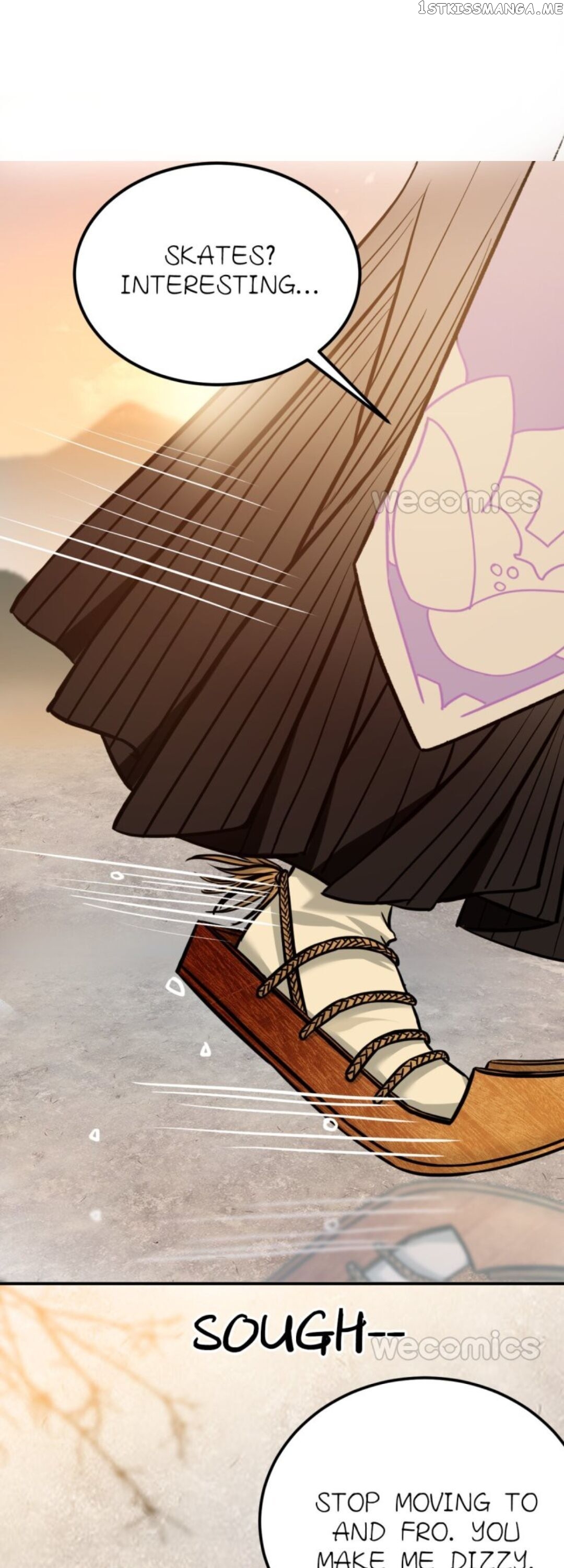 Straight “Princess” In The Royal Palace chapter 74 - page 28