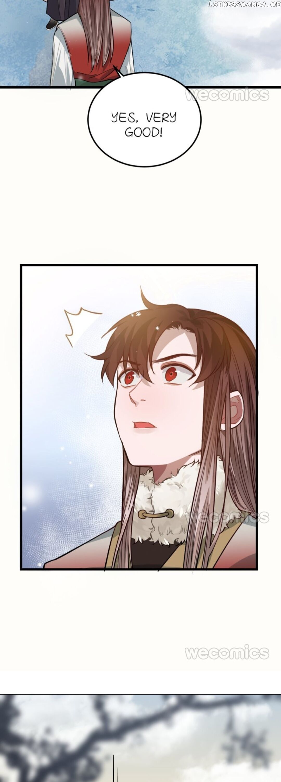 Straight “Princess” In The Royal Palace chapter 74 - page 3