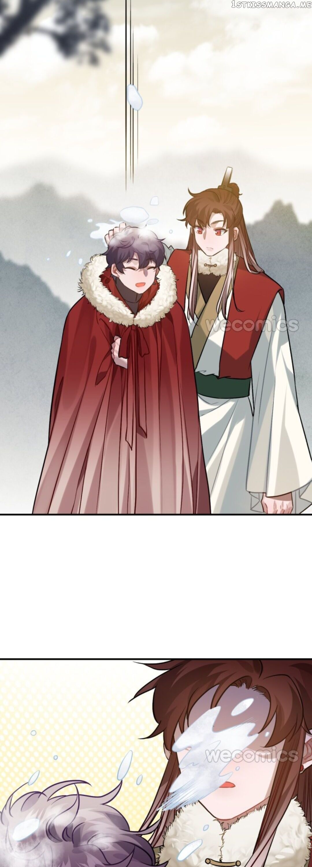 Straight “Princess” In The Royal Palace chapter 74 - page 4