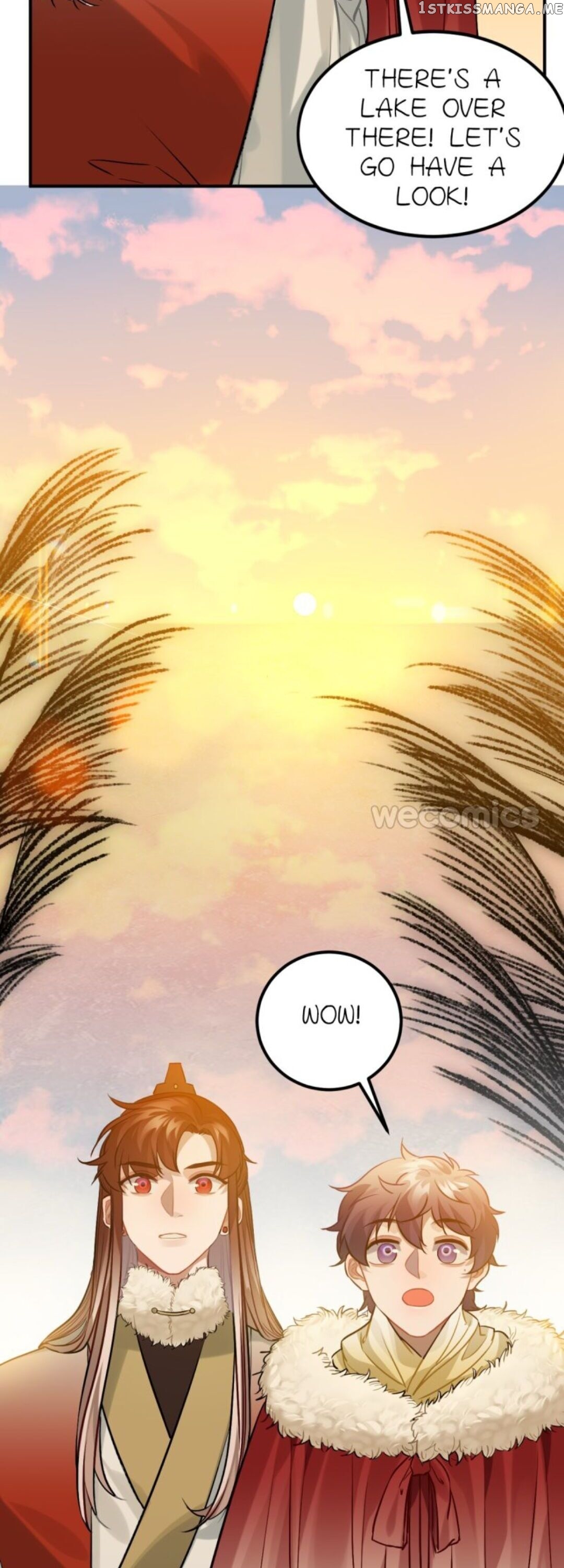 Straight “Princess” In The Royal Palace chapter 74 - page 8