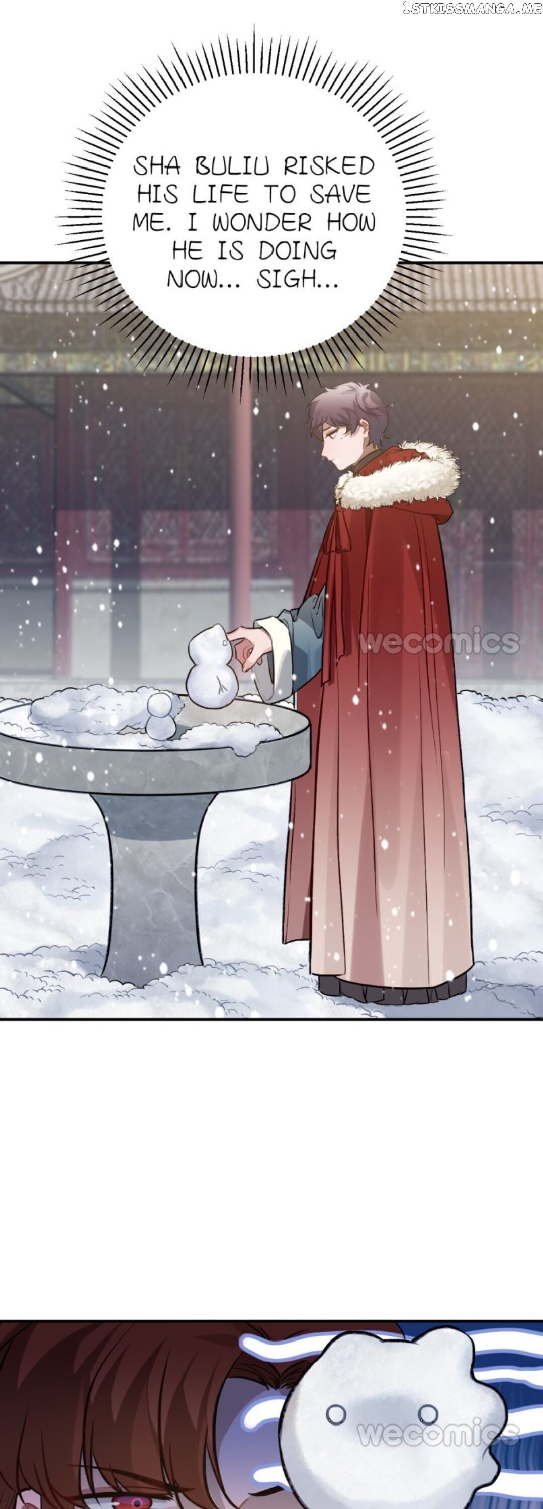 Straight “Princess” In The Royal Palace chapter 73 - page 21