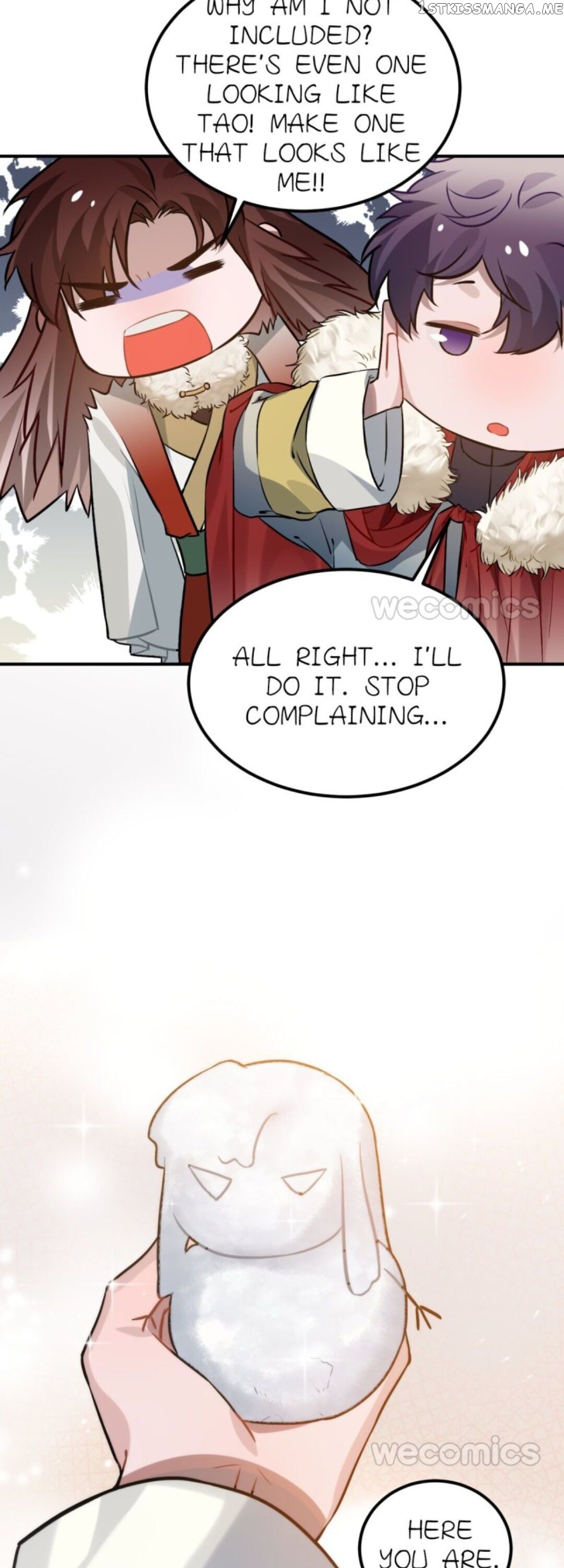 Straight “Princess” In The Royal Palace chapter 73 - page 24