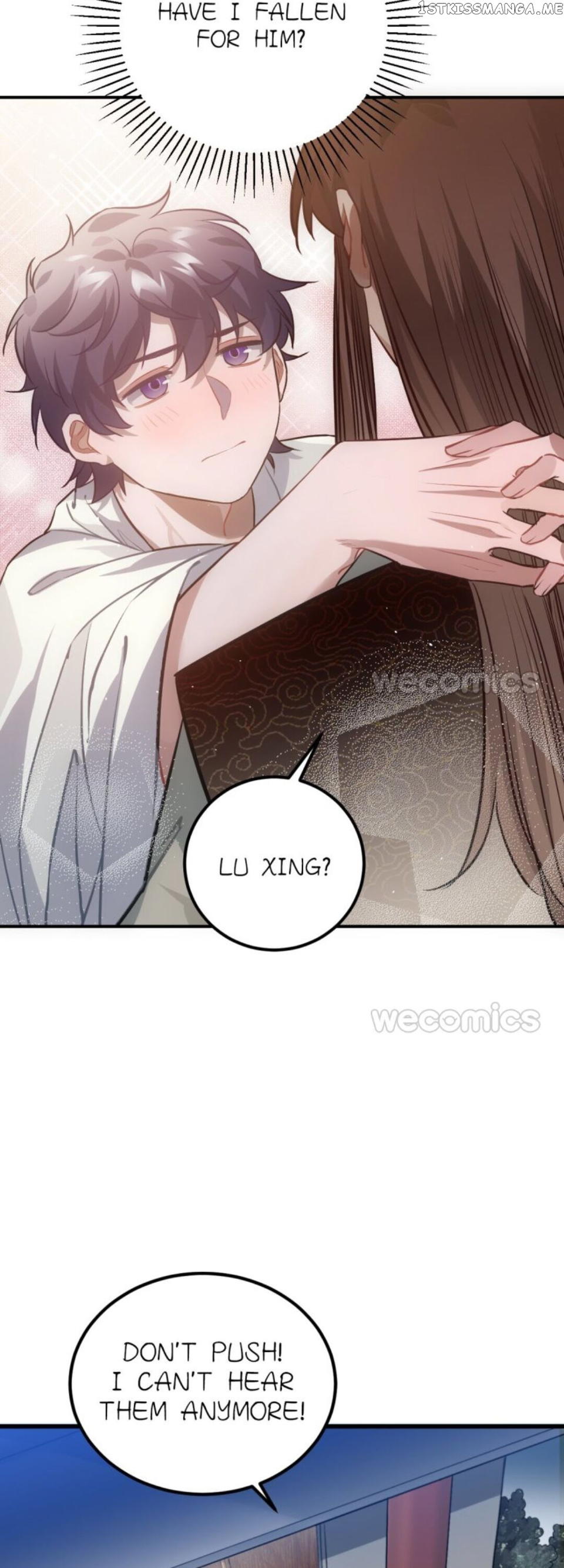 Straight “Princess” In The Royal Palace chapter 72 - page 13
