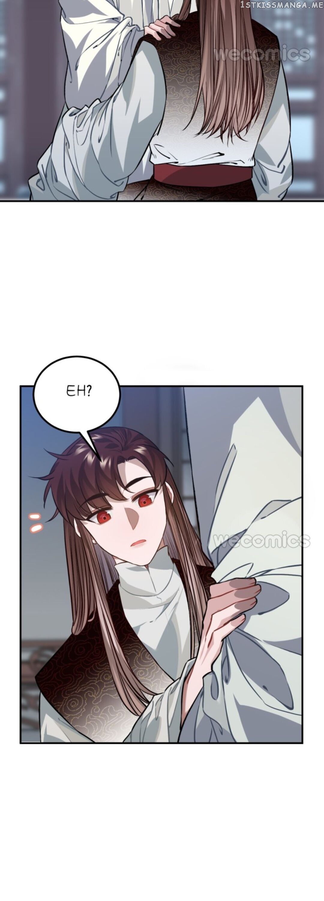 Straight “Princess” In The Royal Palace chapter 72 - page 3