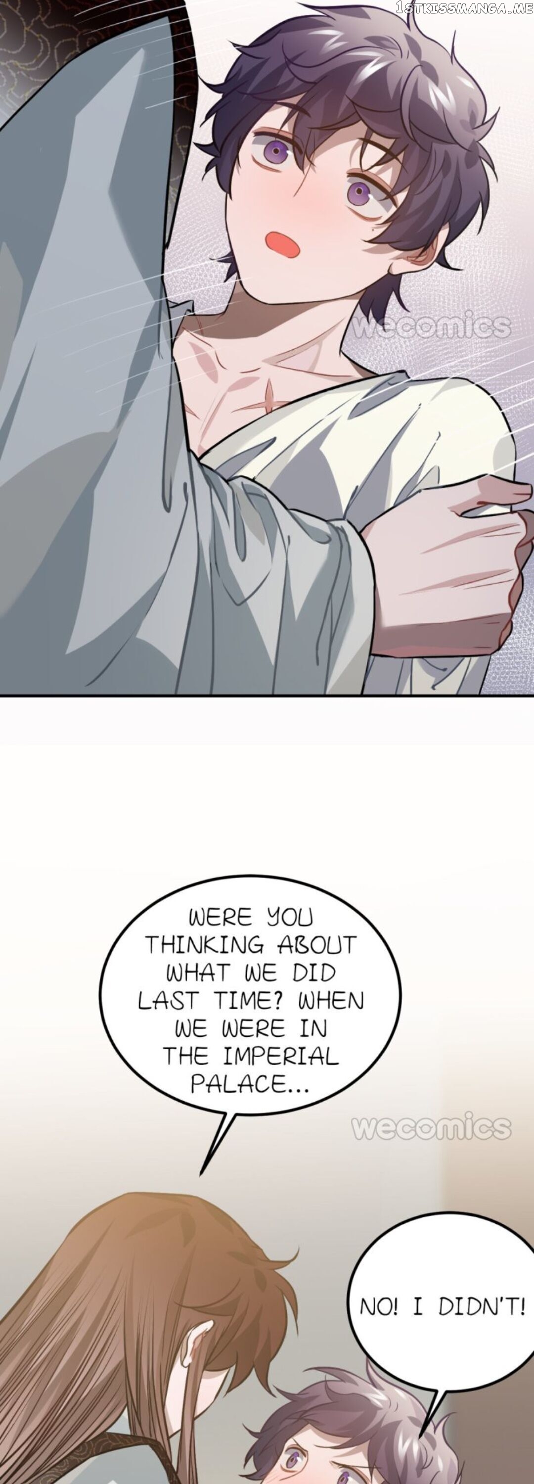 Straight “Princess” In The Royal Palace chapter 72 - page 5