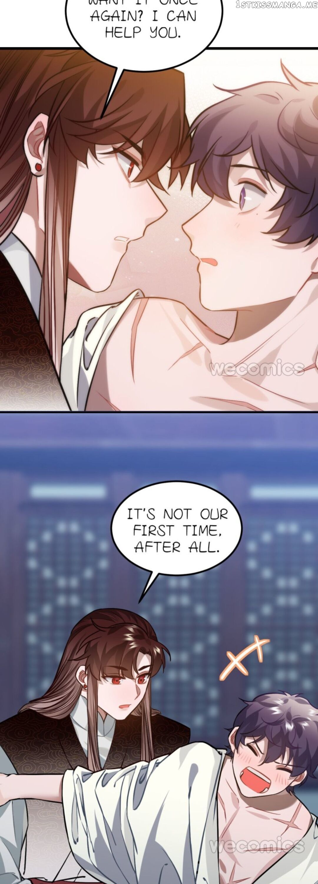 Straight “Princess” In The Royal Palace chapter 72 - page 7