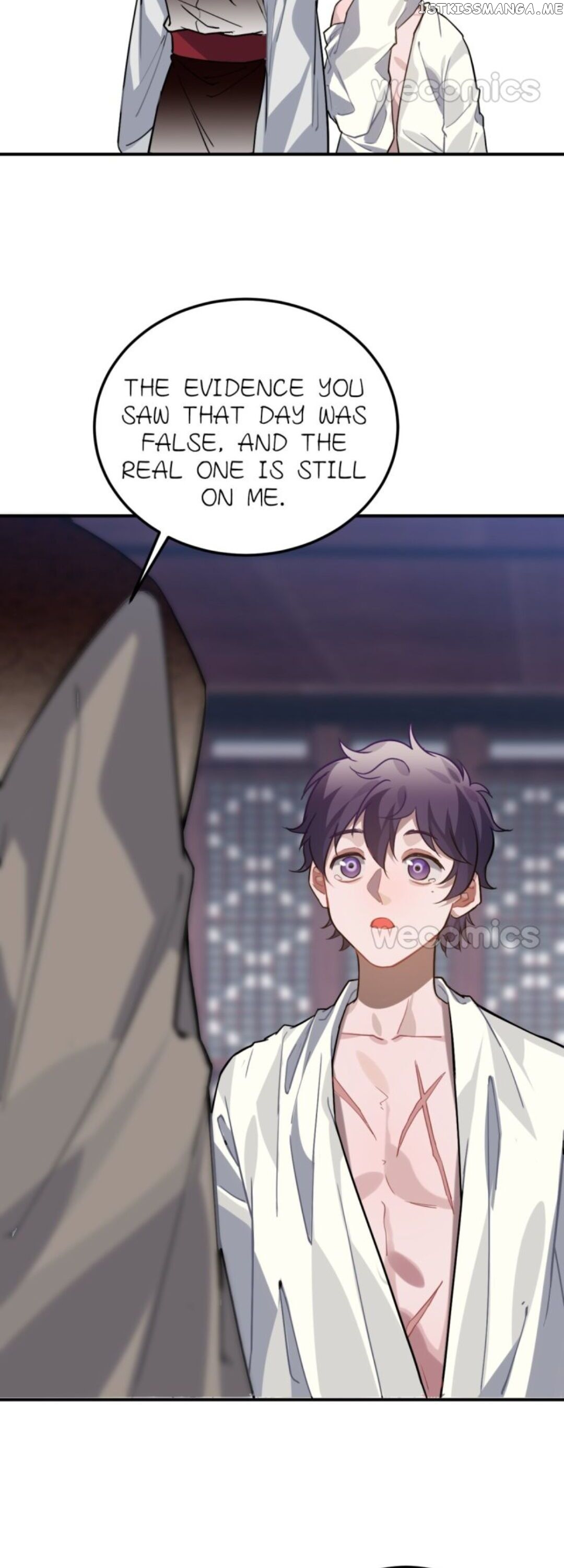 Straight “Princess” In The Royal Palace chapter 71 - page 18