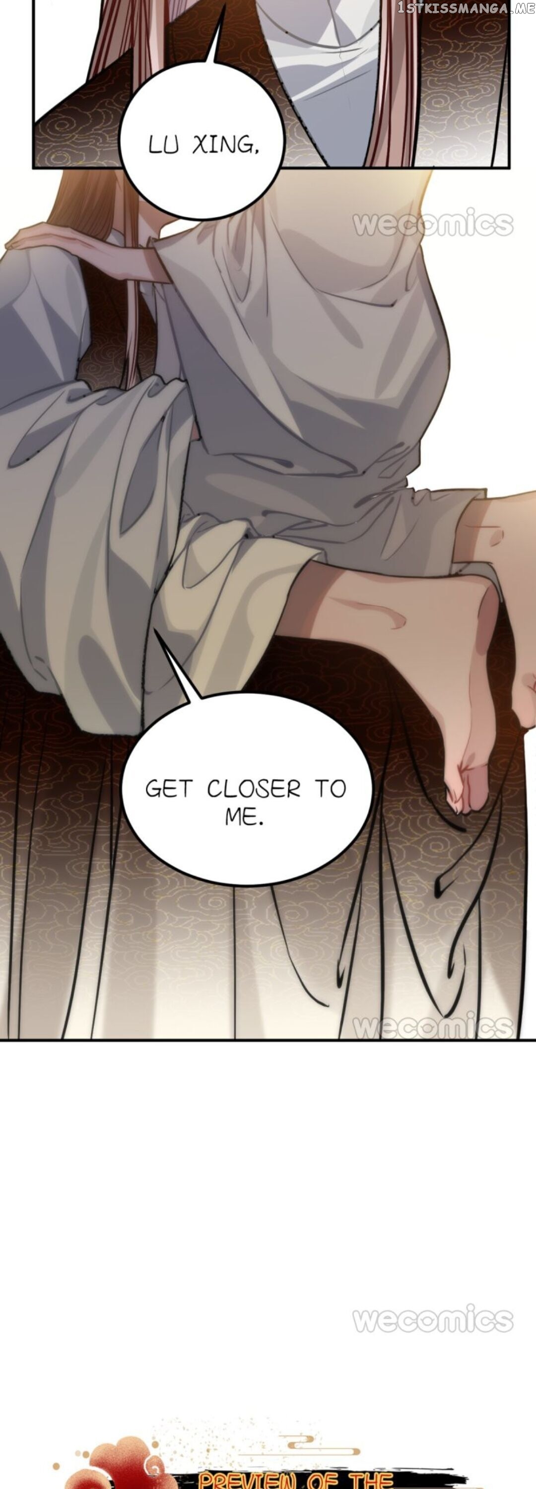 Straight “Princess” In The Royal Palace chapter 71 - page 31