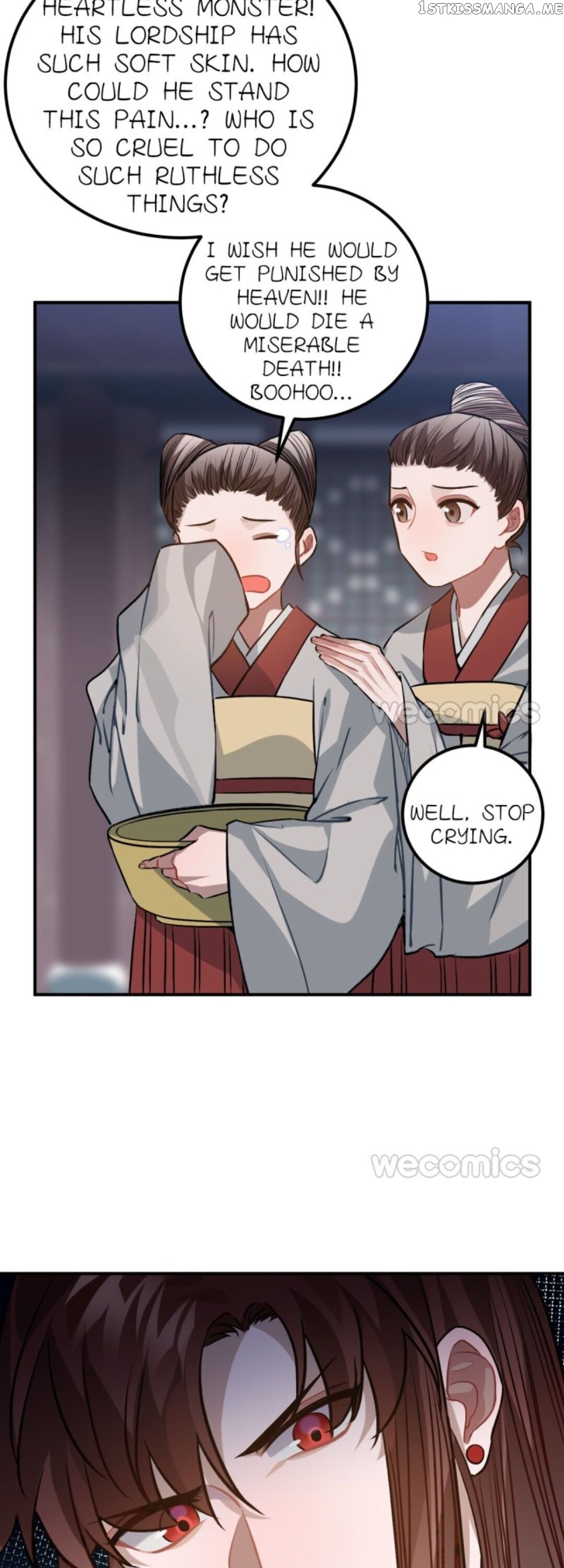 Straight “Princess” In The Royal Palace chapter 70 - page 10