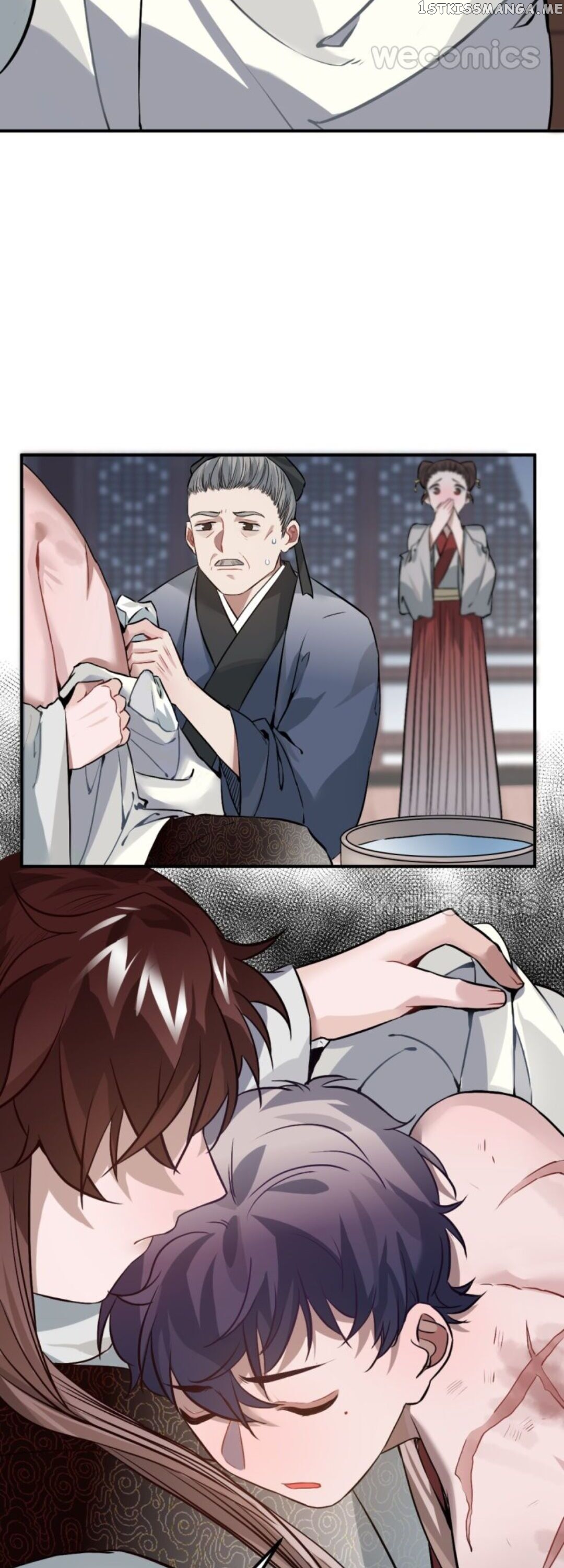 Straight “Princess” In The Royal Palace chapter 70 - page 2