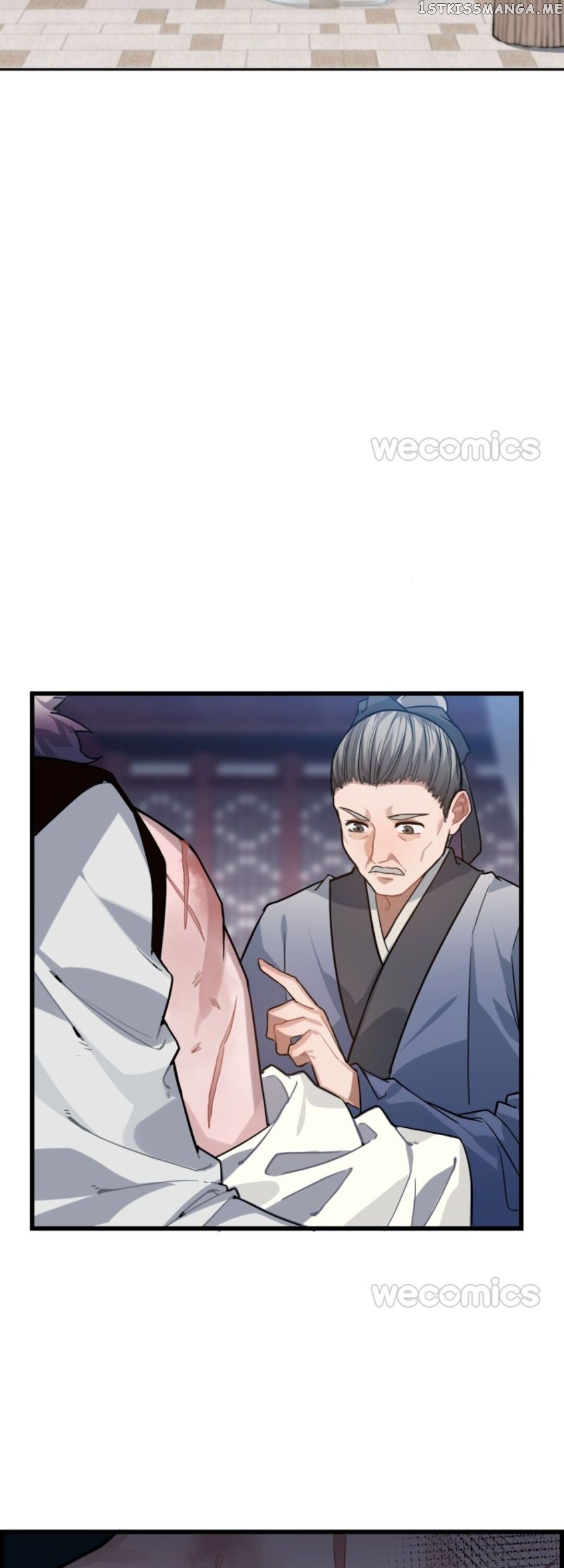 Straight “Princess” In The Royal Palace chapter 70 - page 6