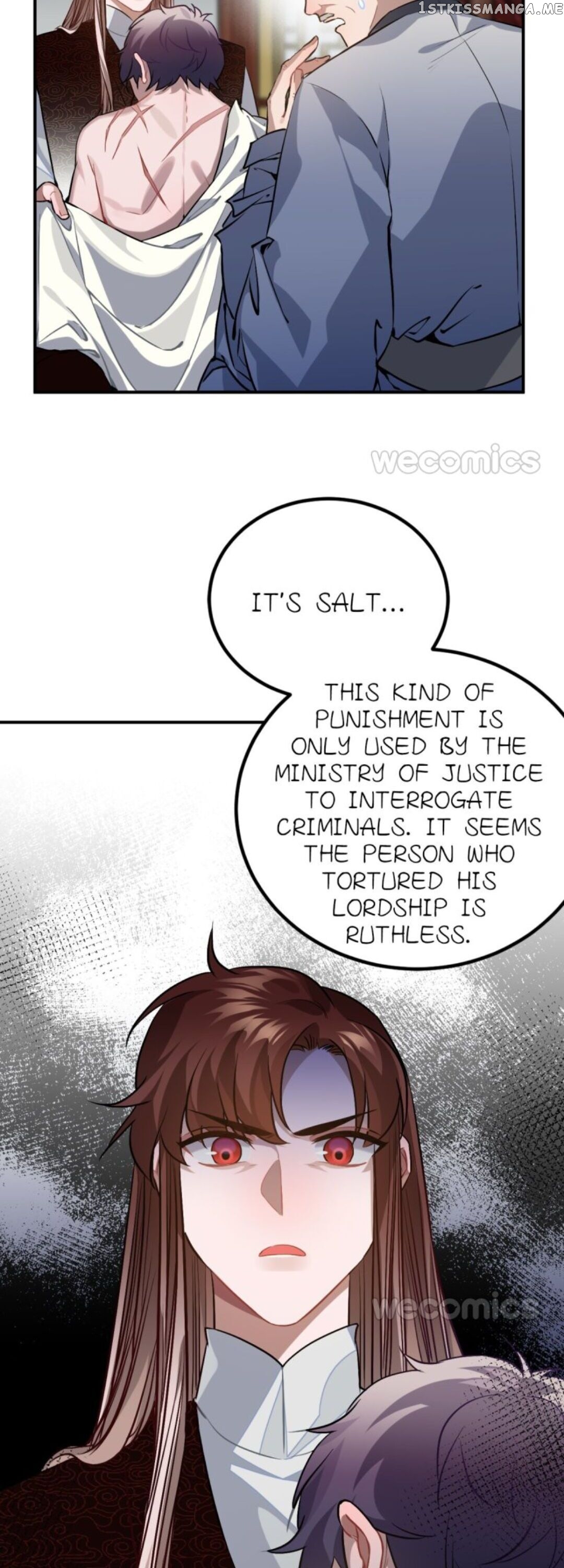 Straight “Princess” In The Royal Palace chapter 70 - page 8