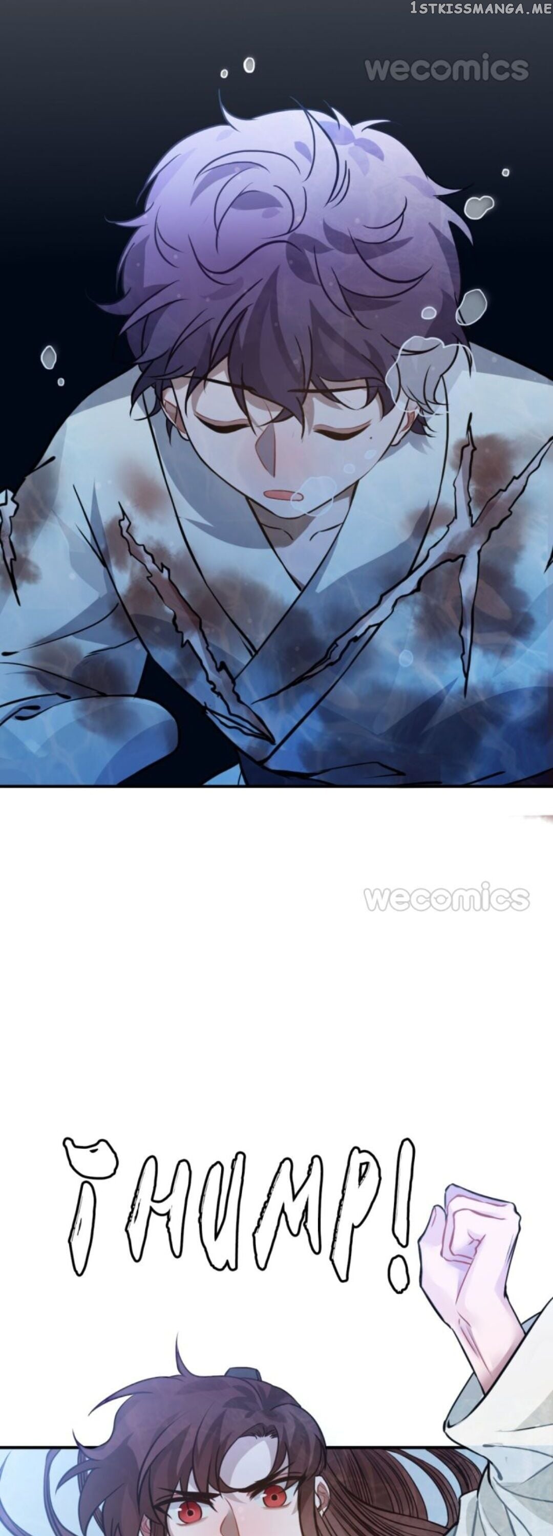 Straight “Princess” In The Royal Palace chapter 69 - page 2