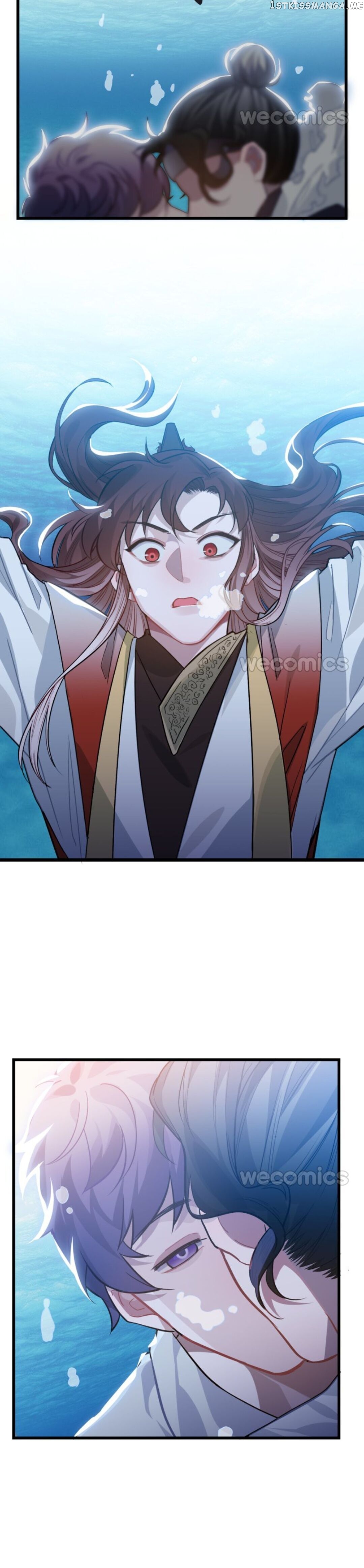 Straight “Princess” In The Royal Palace chapter 69 - page 21