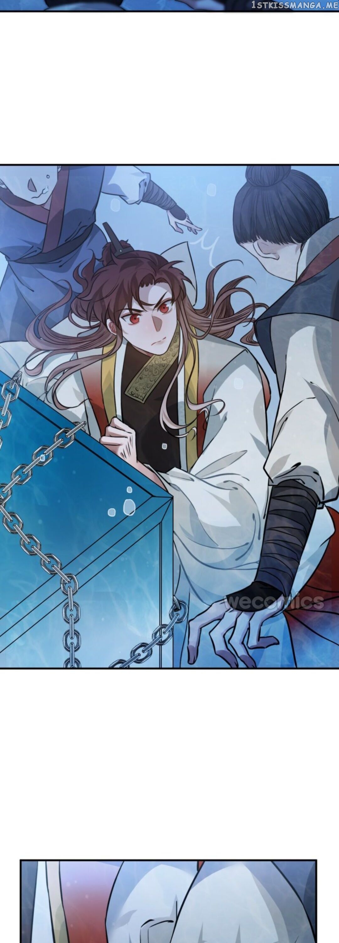 Straight “Princess” In The Royal Palace chapter 69 - page 4