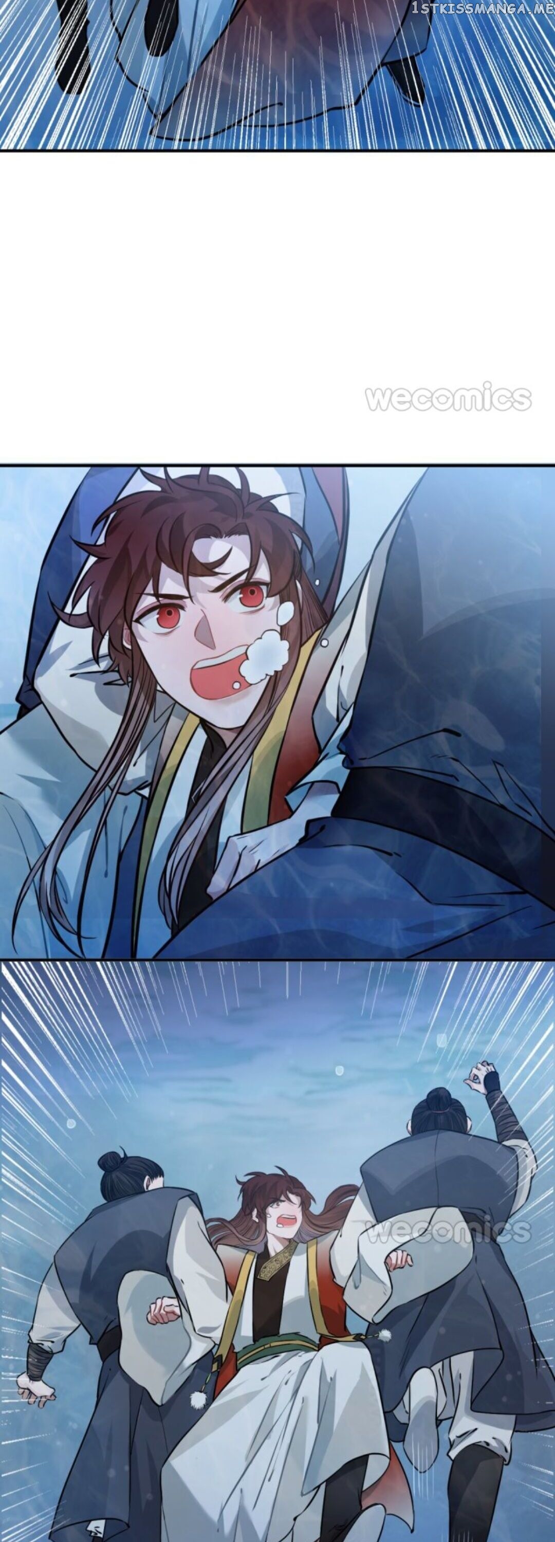 Straight “Princess” In The Royal Palace chapter 69 - page 6