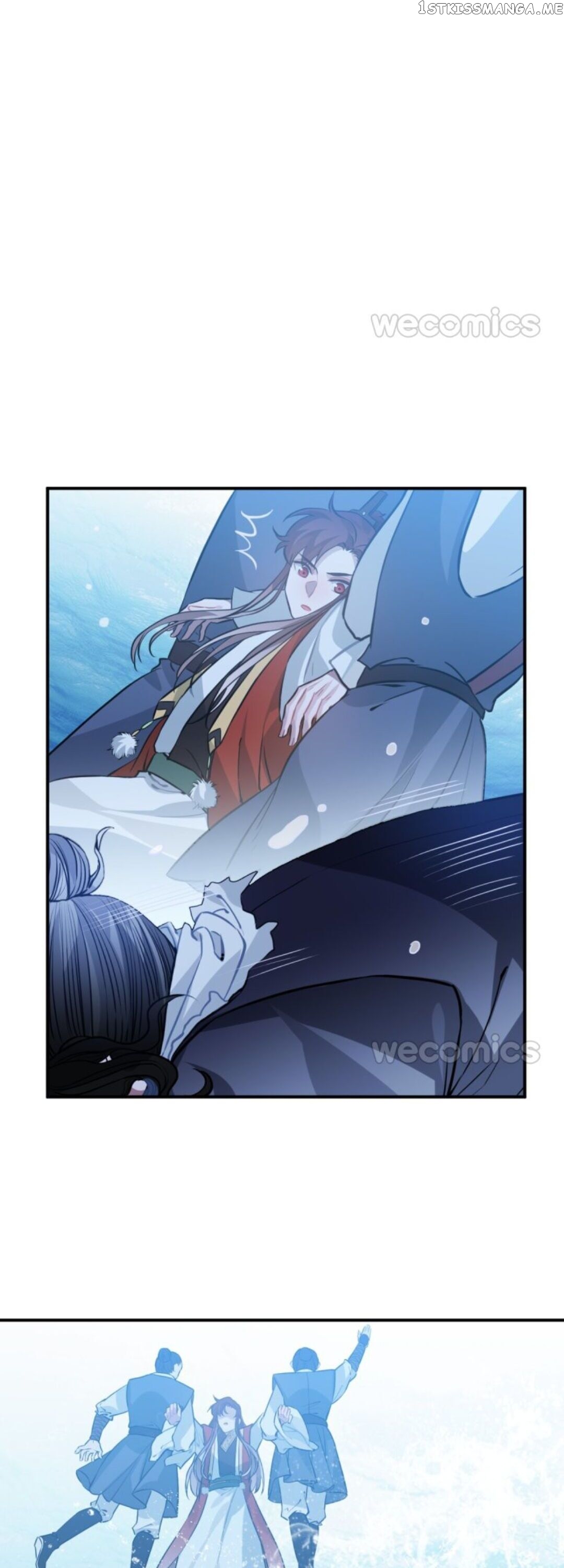 Straight “Princess” In The Royal Palace chapter 69 - page 8
