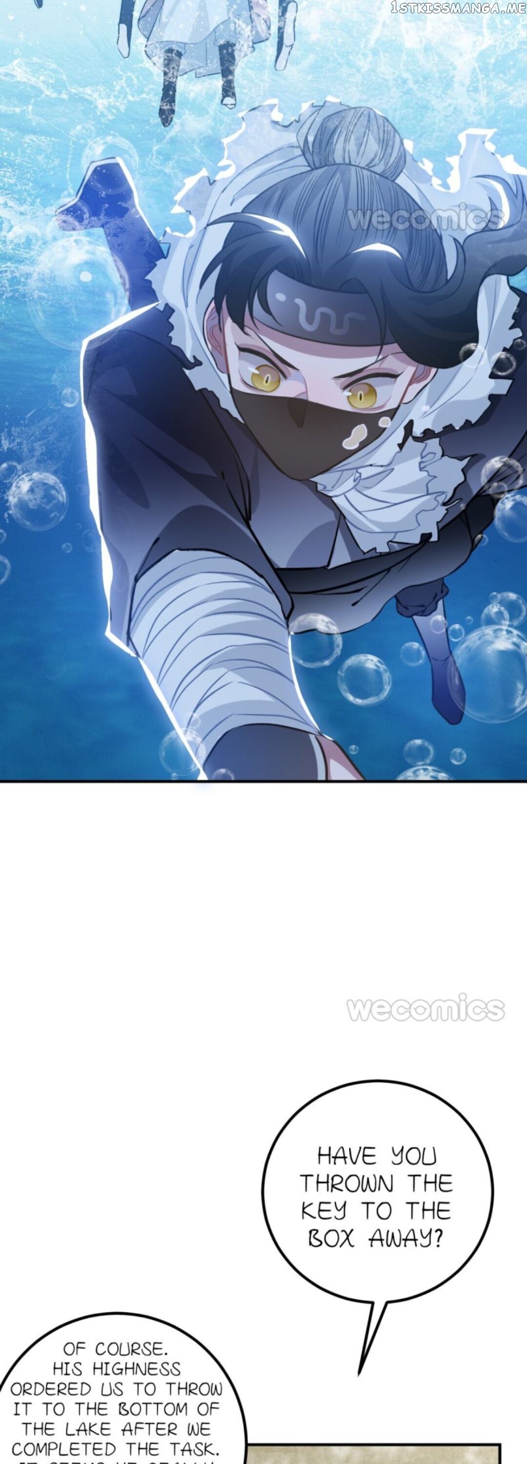 Straight “Princess” In The Royal Palace chapter 69 - page 9
