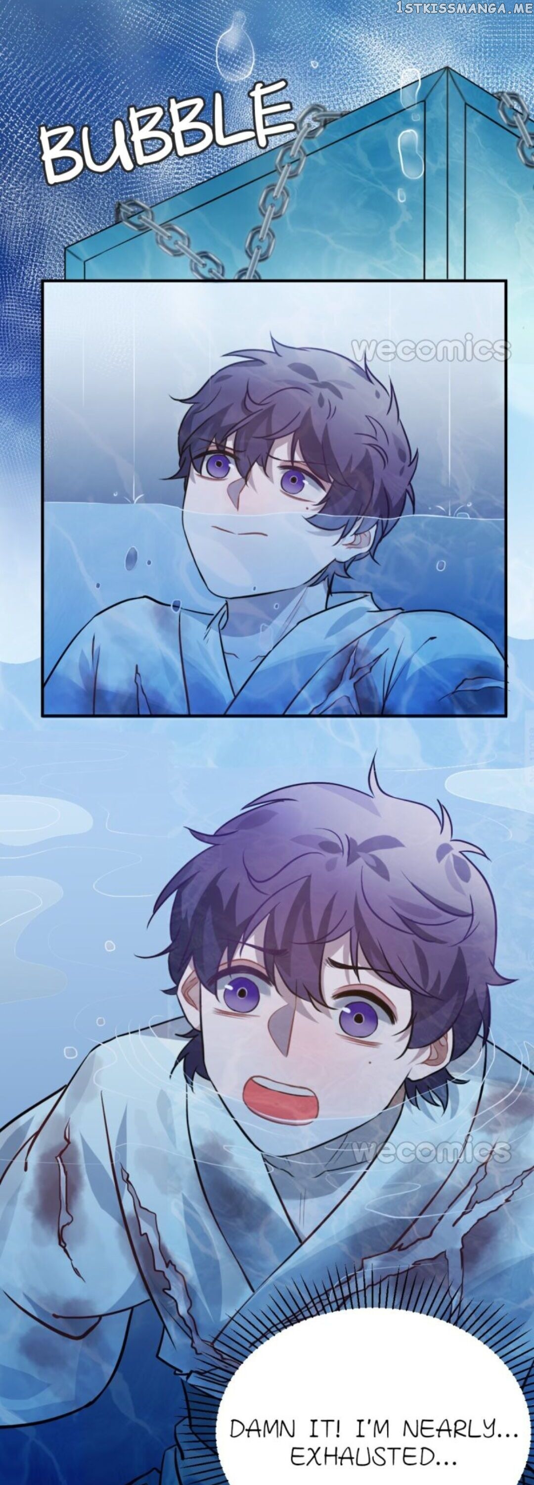 Straight “Princess” In The Royal Palace chapter 68 - page 16