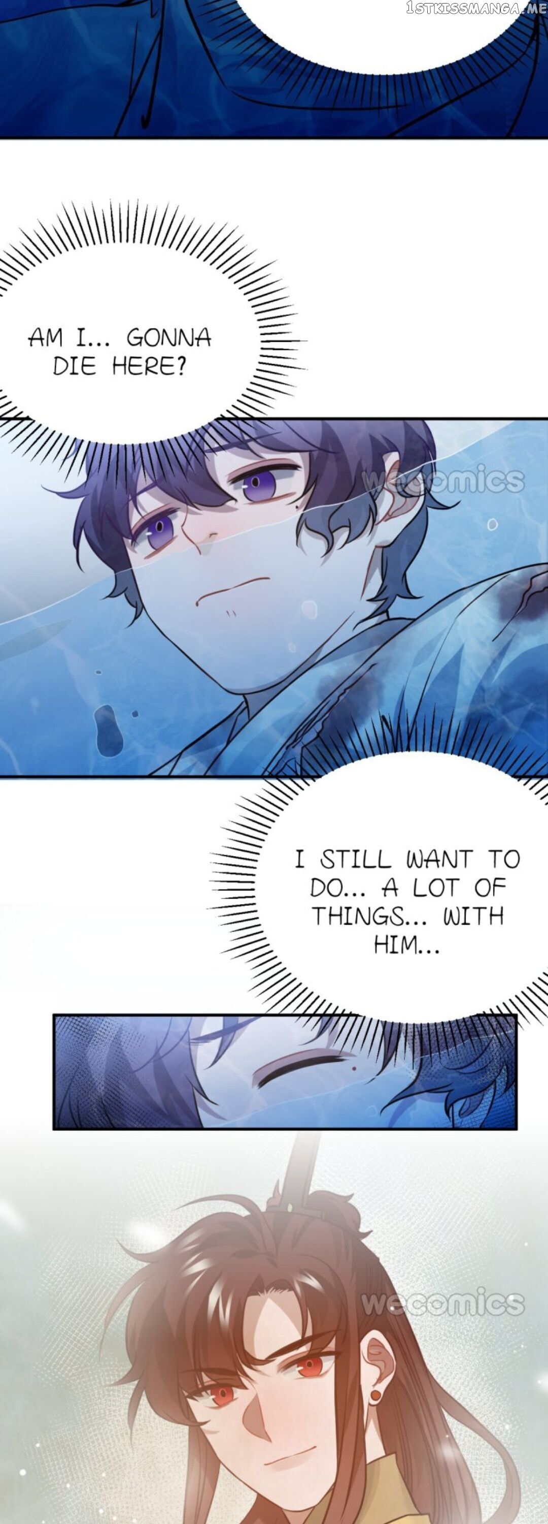Straight “Princess” In The Royal Palace chapter 68 - page 17