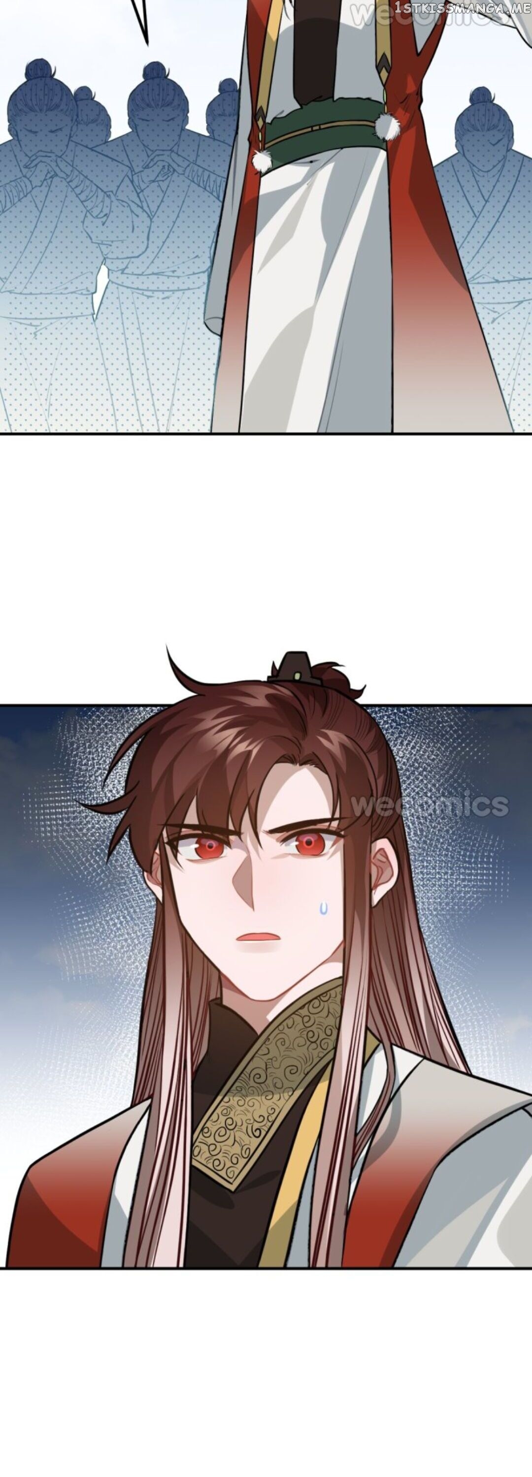 Straight “Princess” In The Royal Palace chapter 68 - page 2