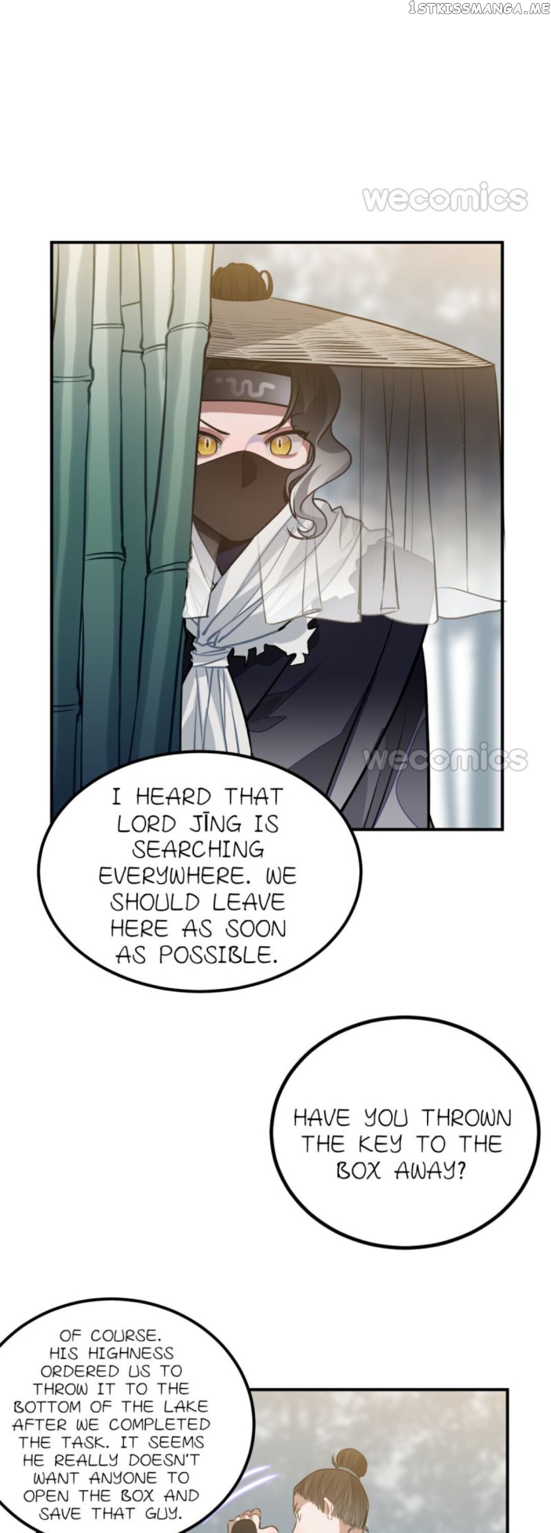 Straight “Princess” In The Royal Palace chapter 68 - page 7