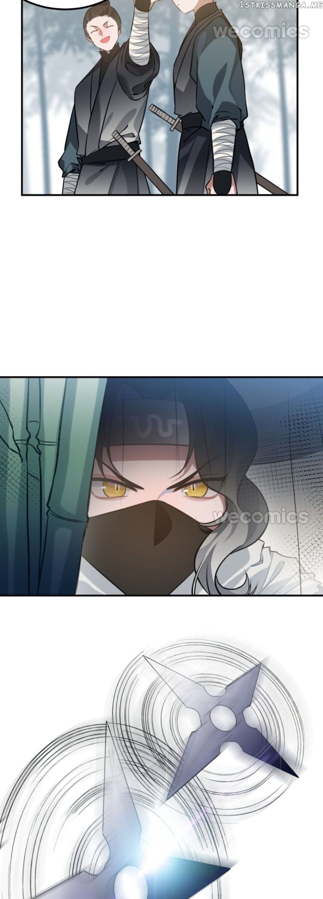 Straight “Princess” In The Royal Palace chapter 68 - page 8
