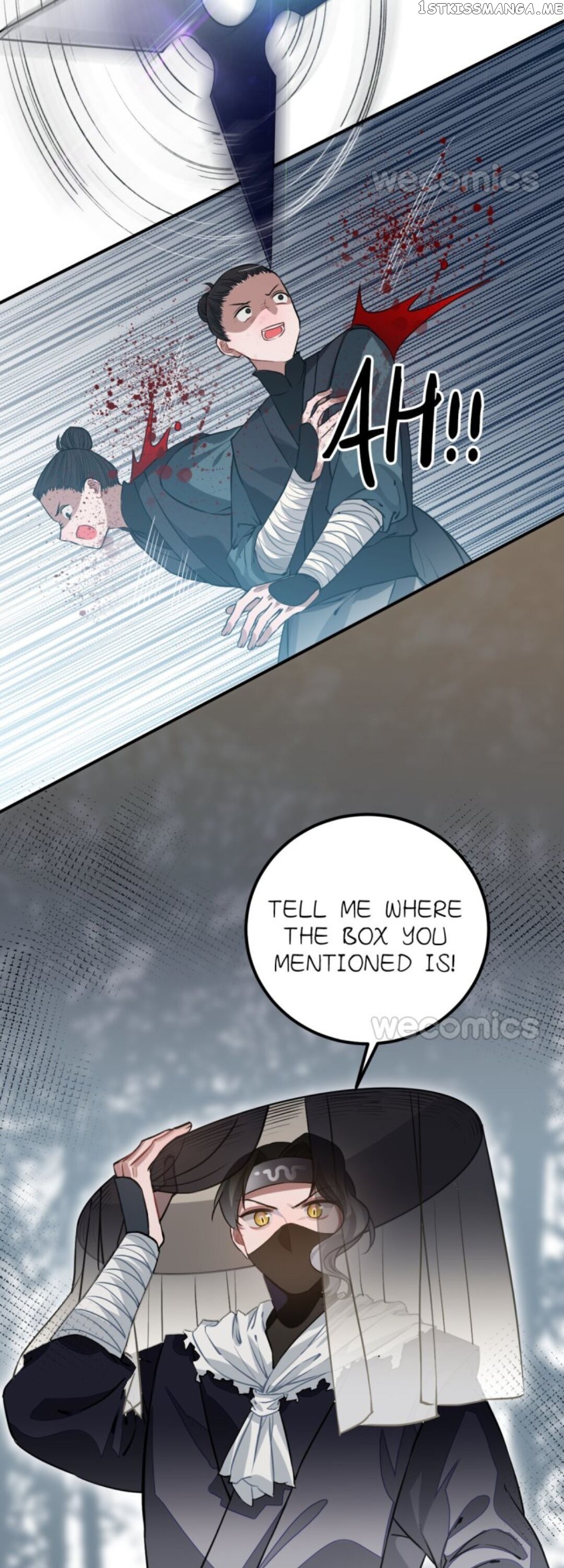 Straight “Princess” In The Royal Palace chapter 68 - page 9