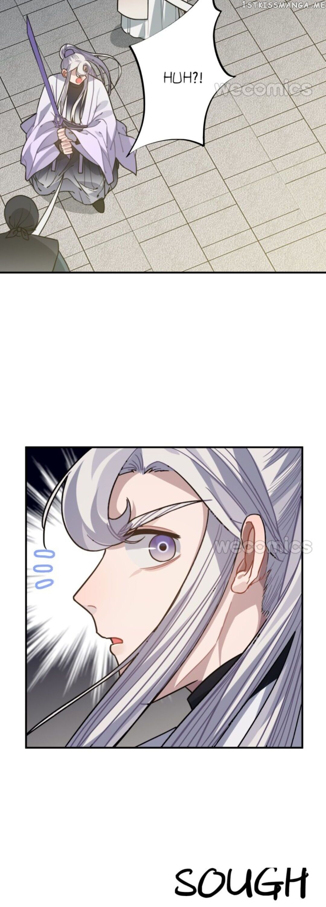 Straight “Princess” In The Royal Palace chapter 65 - page 12