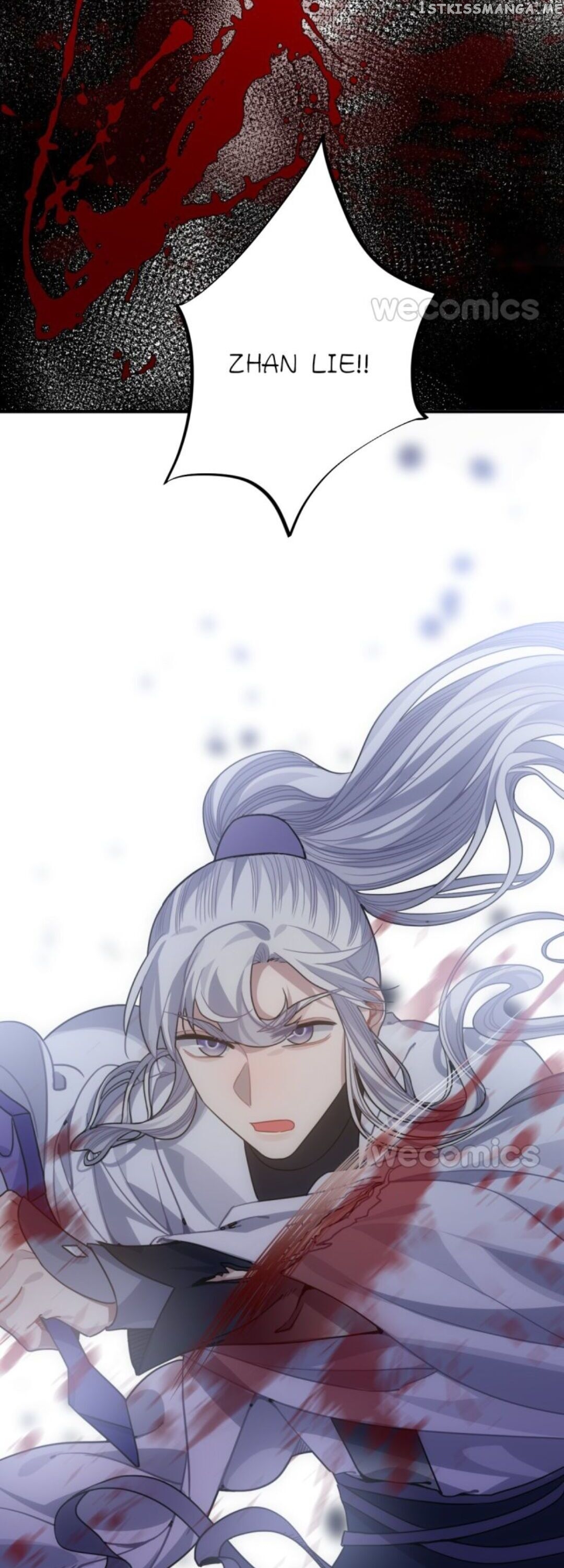 Straight “Princess” In The Royal Palace chapter 65 - page 14