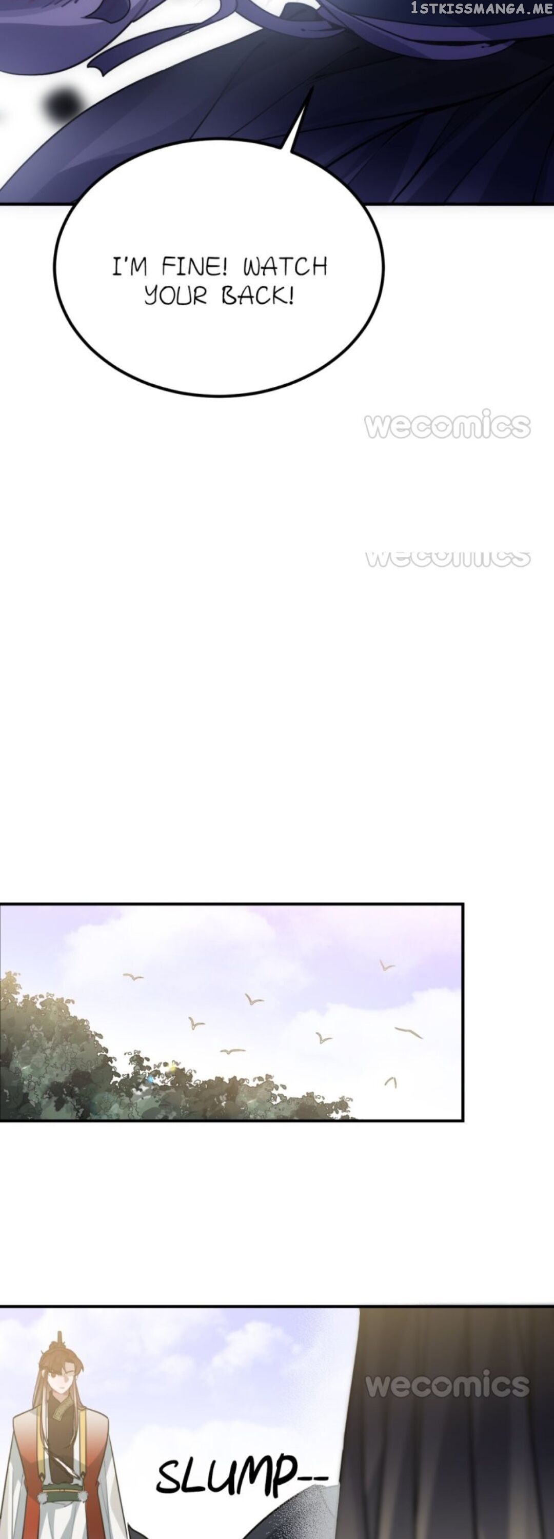 Straight “Princess” In The Royal Palace chapter 65 - page 15