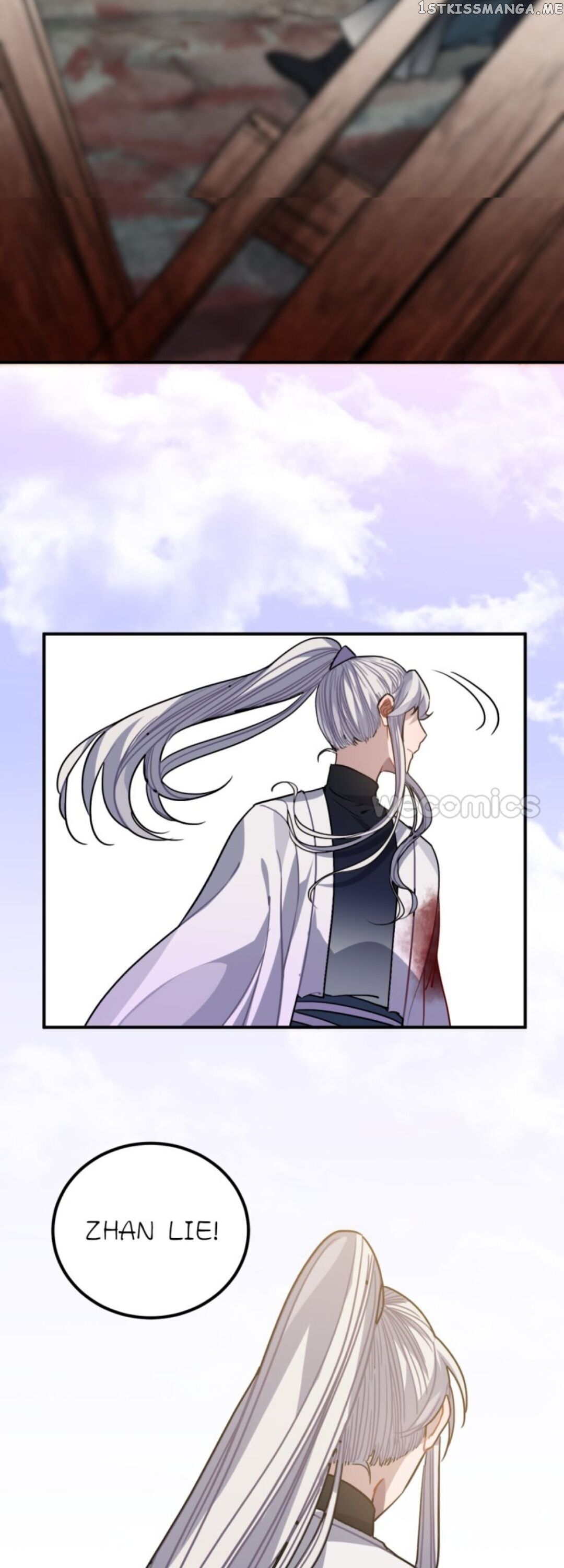 Straight “Princess” In The Royal Palace chapter 65 - page 17